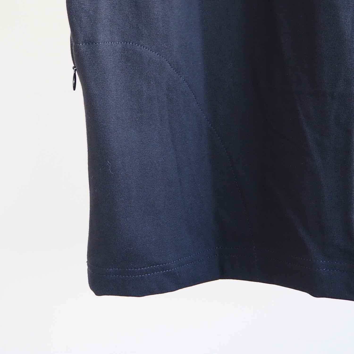 EXPANSION NY エクスパンション ニューヨーク  Dual Stash Pocket Tee ポケット付きＴシャツ BLACK ブラック 