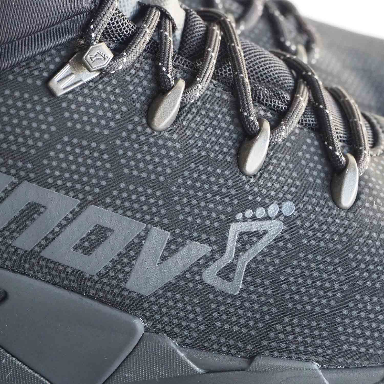 inov8 ROCLITE PRO G400 GTX MEN'S-BLACK G Series イノヴェイト ロックライトプロ 400 GTX