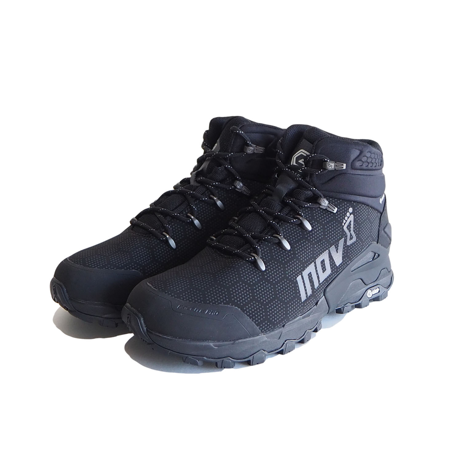 inov8 ROCLITE PRO G400 GTX MEN'S-BLACK G Series イノヴェイト ロックライトプロ 400 GTX