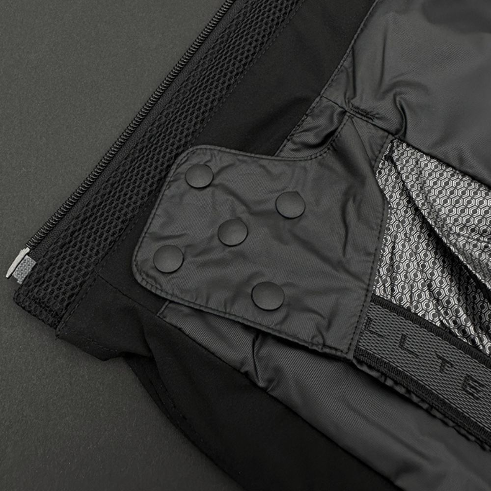 MIZUSAWA DOWN OVERSIZED JACKET 水沢ダウンジャケット オーバーサイズモデル MOUNTAINEER マウンテニア BLACK ブラック メンズモデル