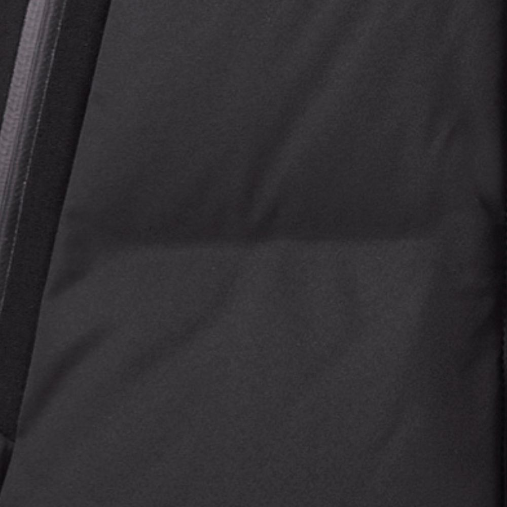 MIZUSAWA DOWN OVERSIZED JACKET 水沢ダウンジャケット オーバーサイズモデル MOUNTAINEER マウンテニア BLACK ブラック メンズモデル