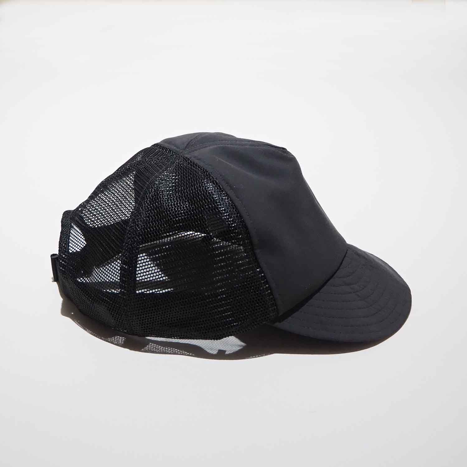halo commodity ハロコモディティー Ridge Tail Cap リッジテールキャップ ブラック