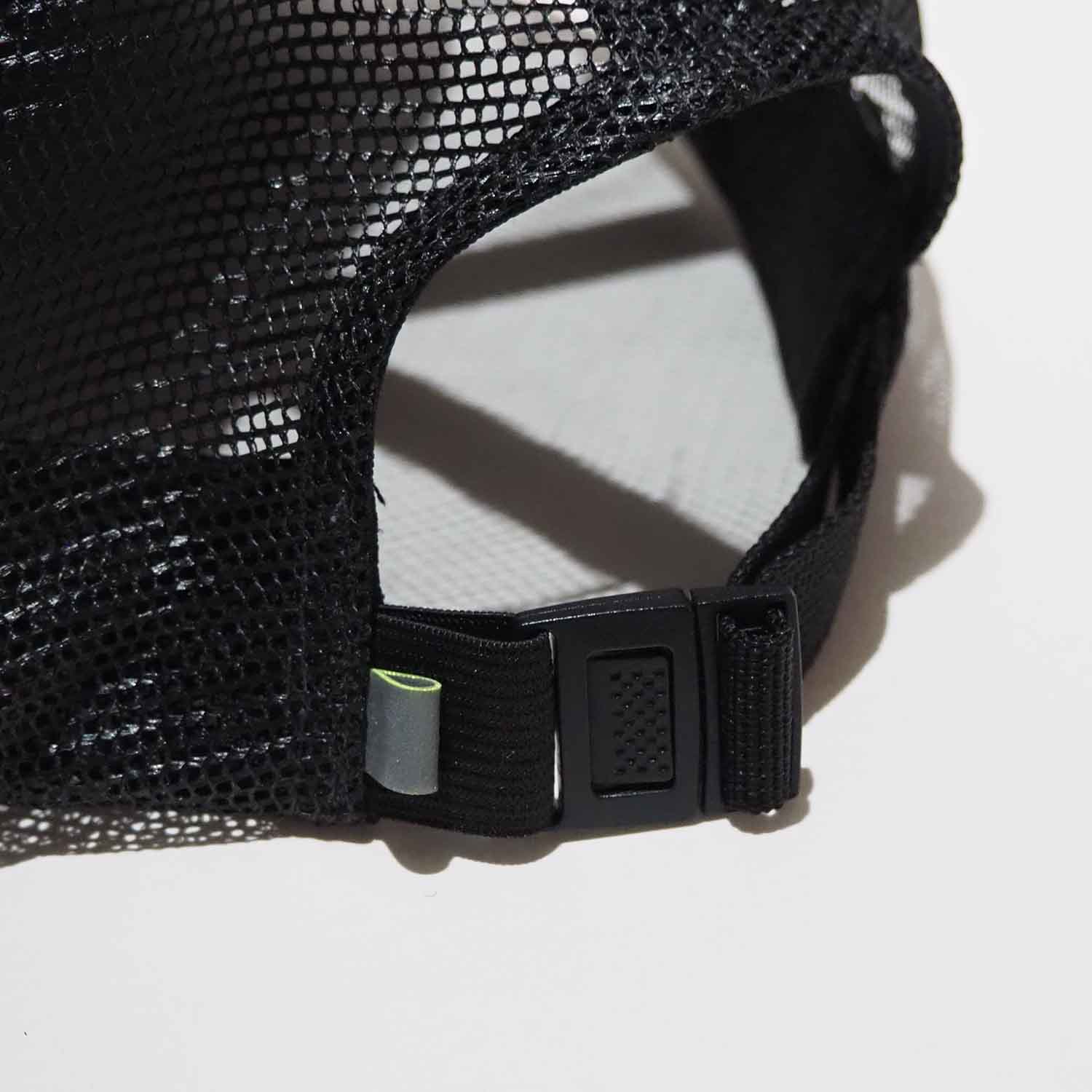 halo commodity ハロコモディティー Ridge Tail Cap リッジテールキャップ ブラック