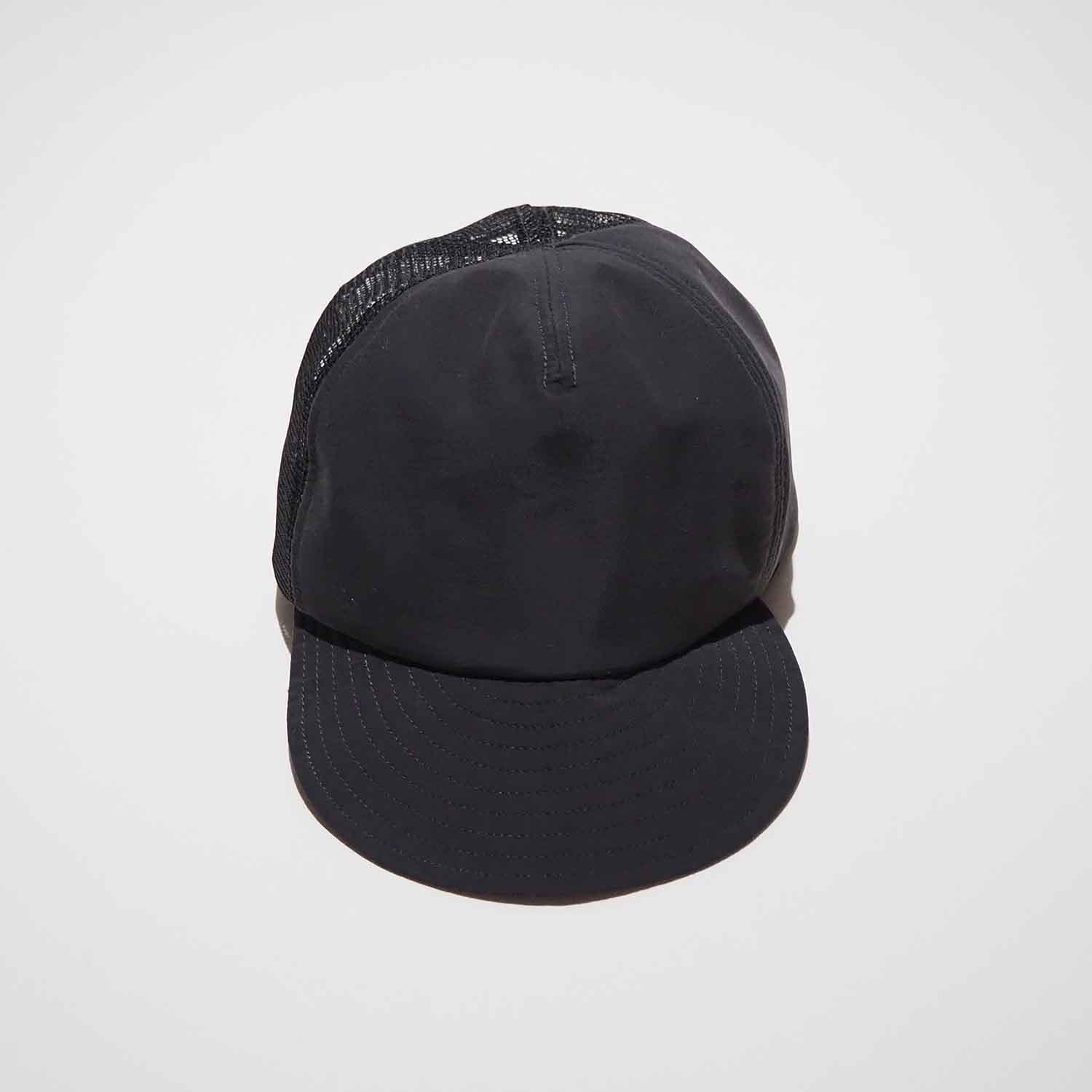 halo commodity ハロコモディティー Ridge Tail Cap リッジテールキャップ ブラック