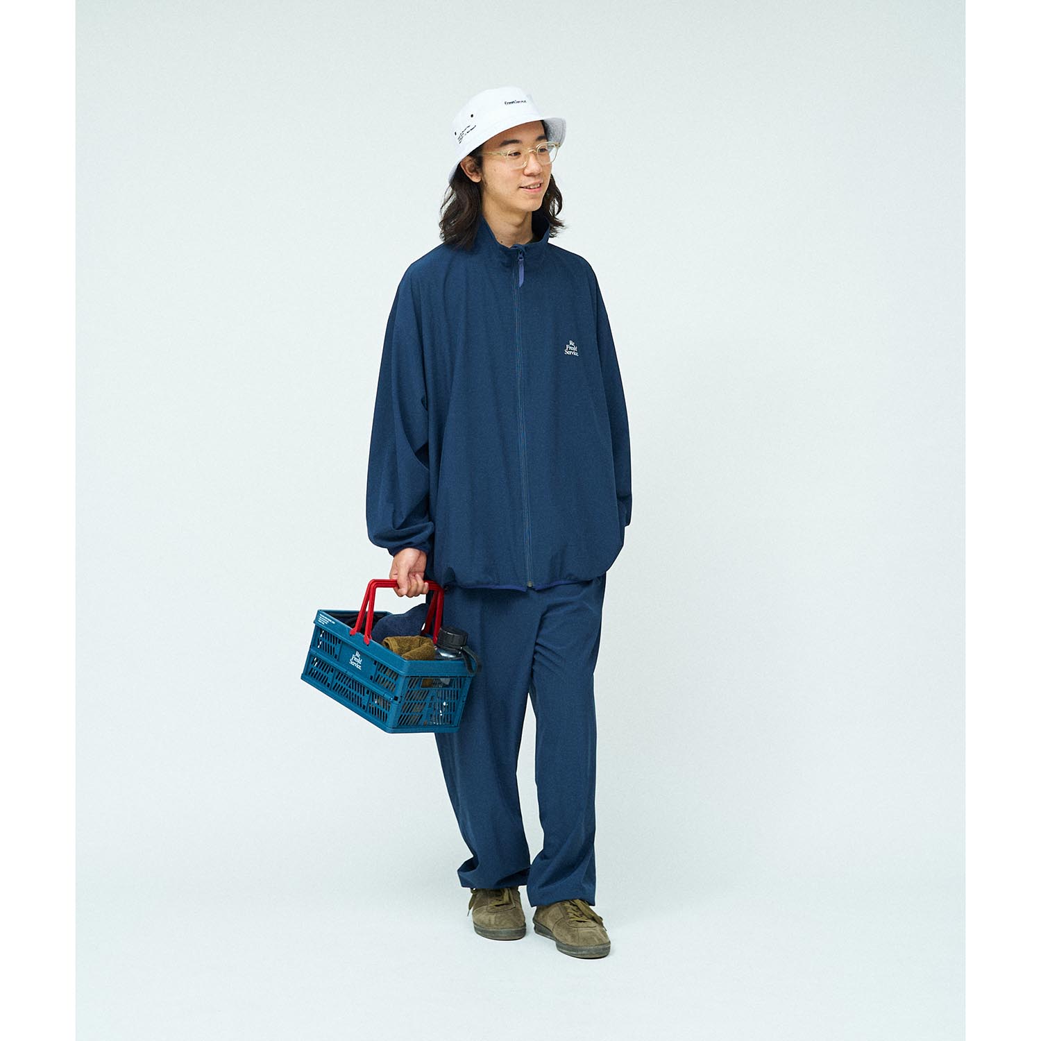 FreshService フレッシュサービス ReFresh!Service FOLDING MESH