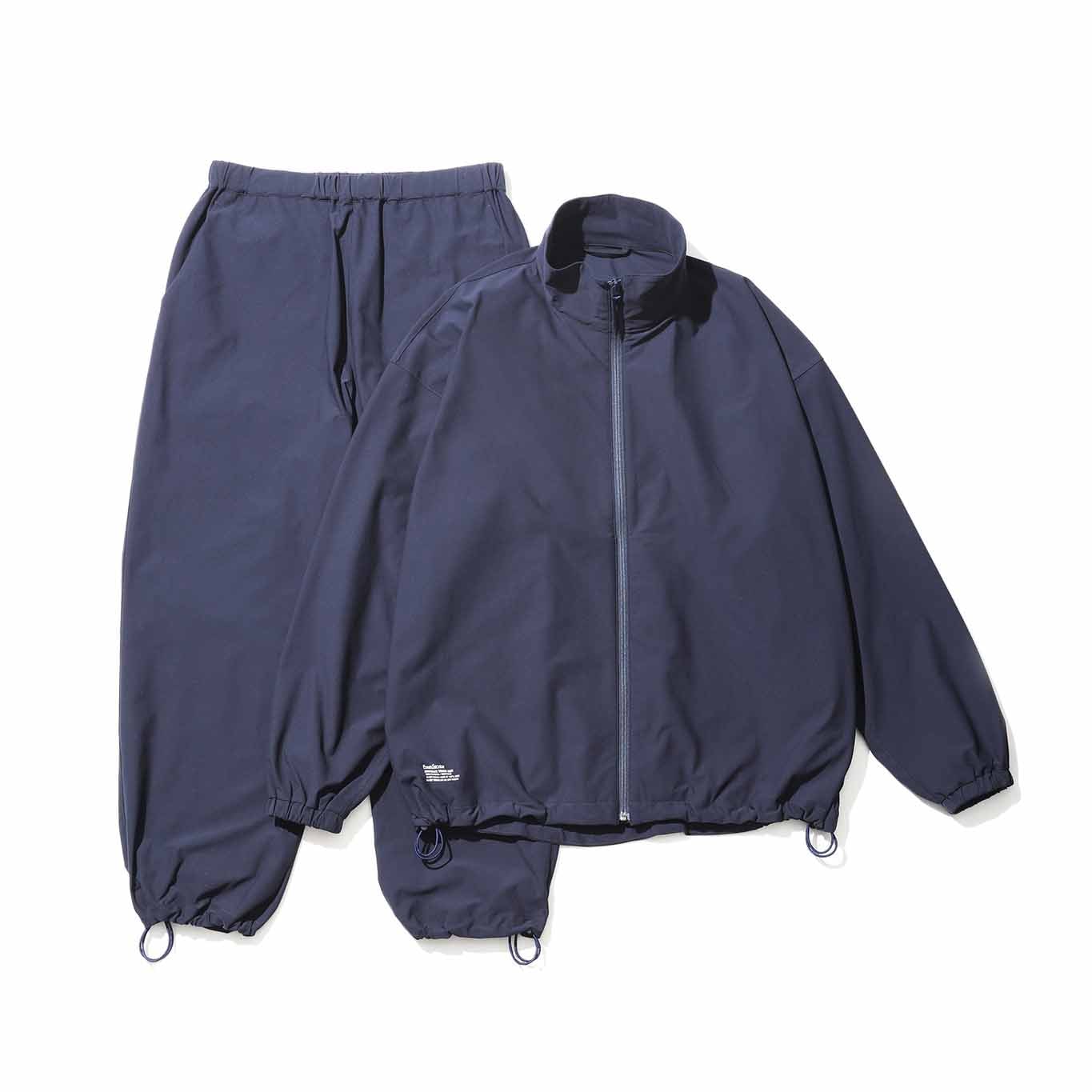 FreshService フレッシュサービス CORPORATE TRACK SUIT コーポレートトラックスーツ NAVY