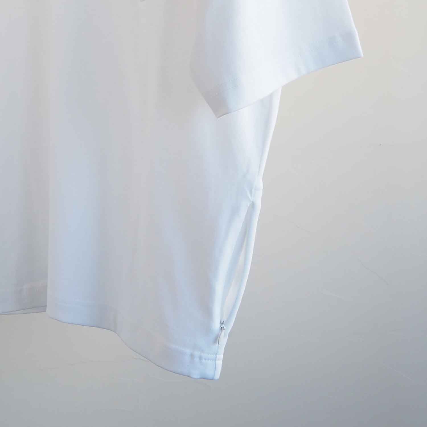 EXPANSION NY エクスパンション ニューヨーク  Dual Stash Pocket Tee ポケット付きＴシャツ WHITE ホワイト
