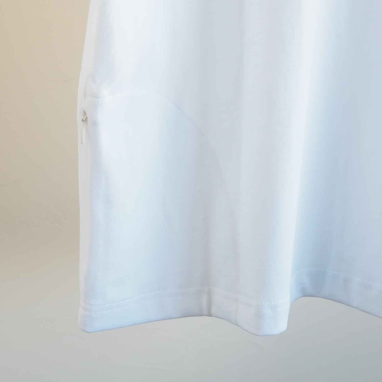 EXPANSION NY エクスパンション ニューヨーク  Dual Stash Pocket Tee ポケット付きＴシャツ WHITE ホワイト