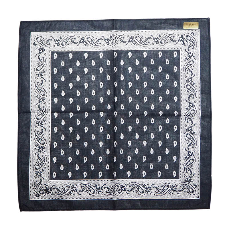 Blumer ブリュメル ヴィンテージ ビンテージ スカーフ ペイズリー