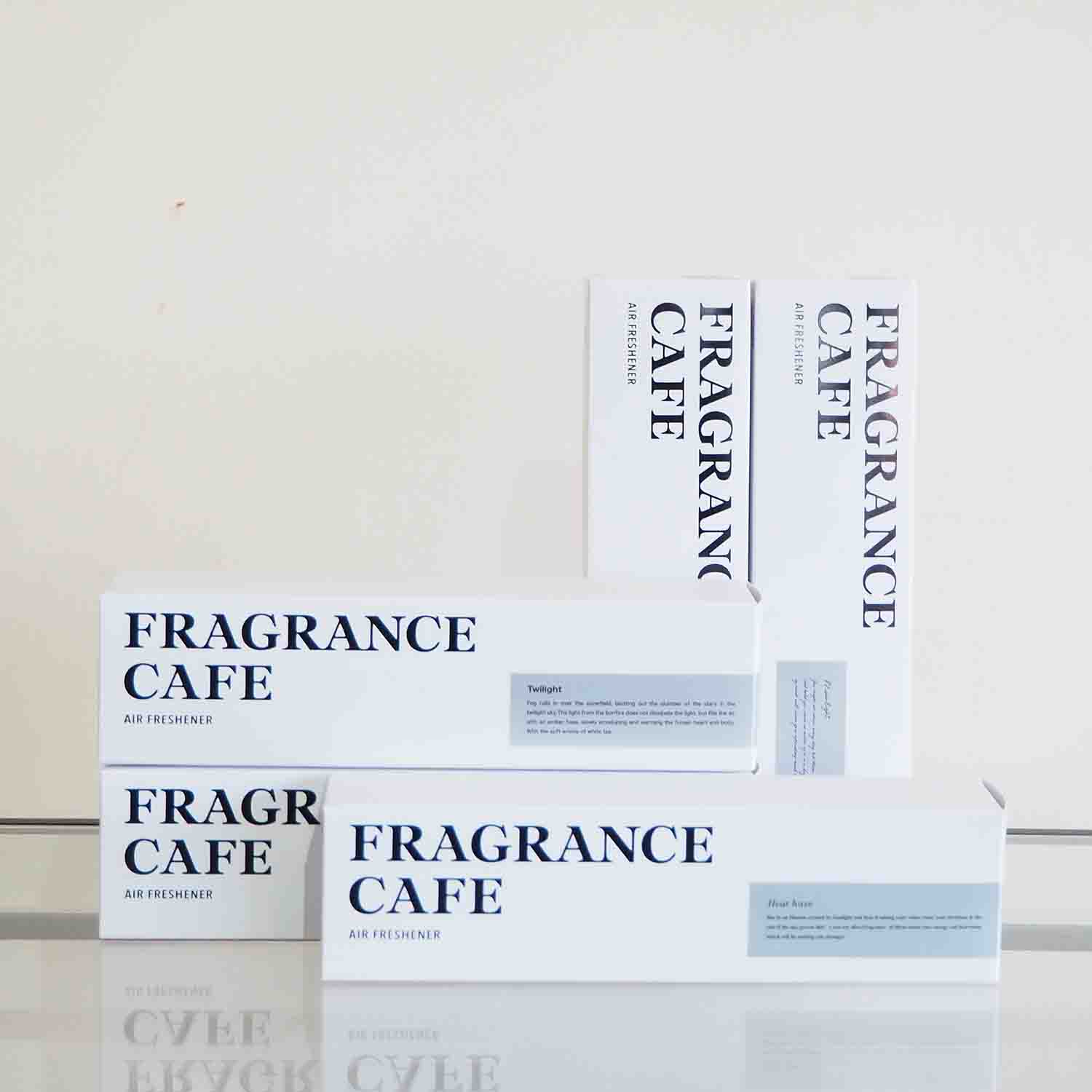 FRAGRANCE CAFE フレグランスカフェ フレグランスミスト・エアーフレッシュナー Heat haze | CITRUS
