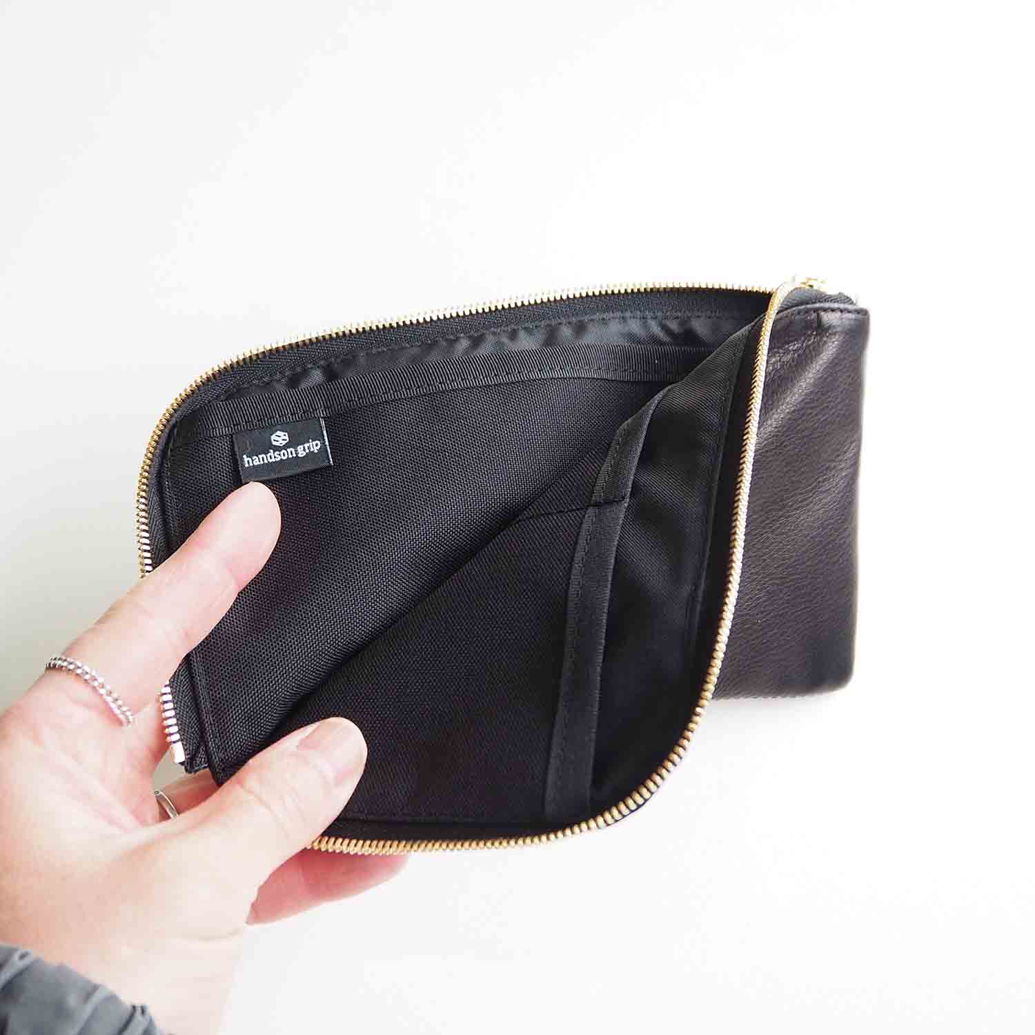 HALF TRACK PRODUCTS unBANKed made in handson grip