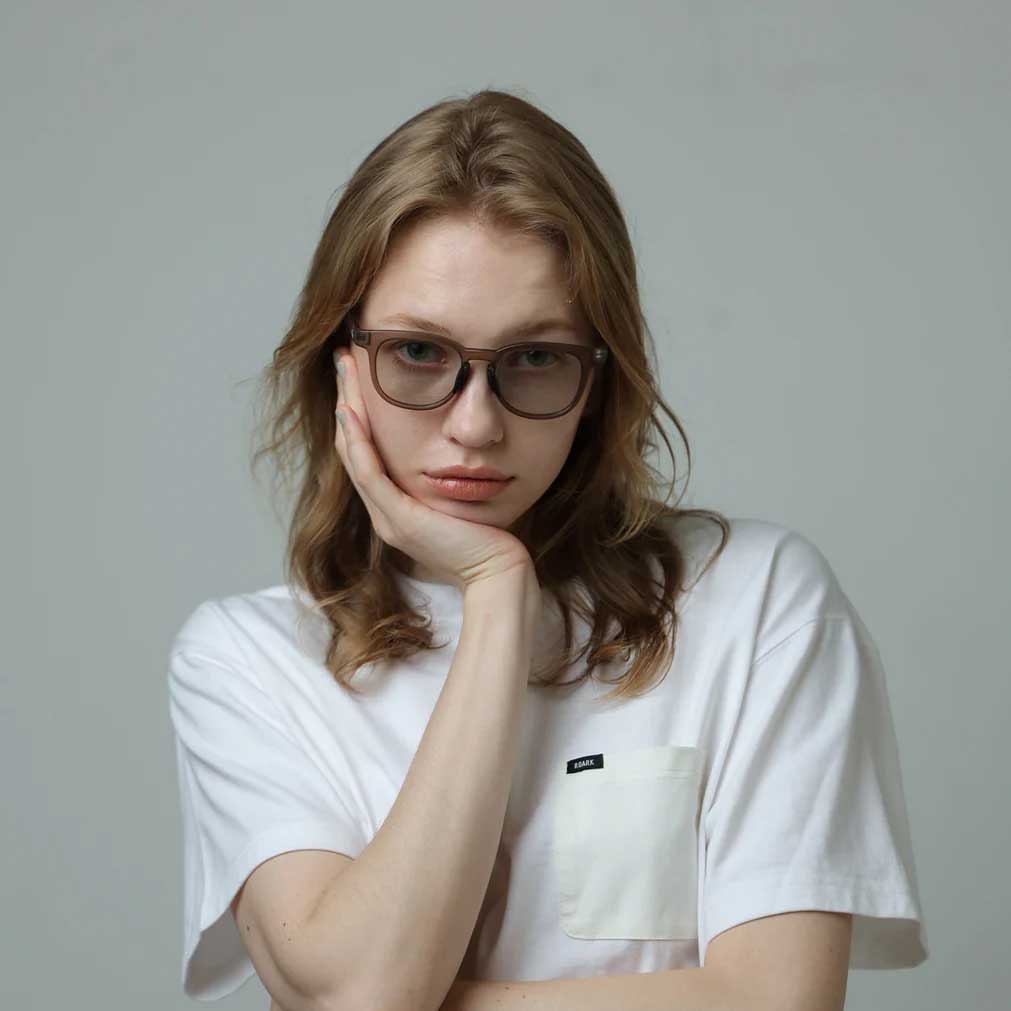 TYMER タイマー サングラス BLAKE ブレイク Matte Clear Grey2 / Photochromic Grey 調光レンズ