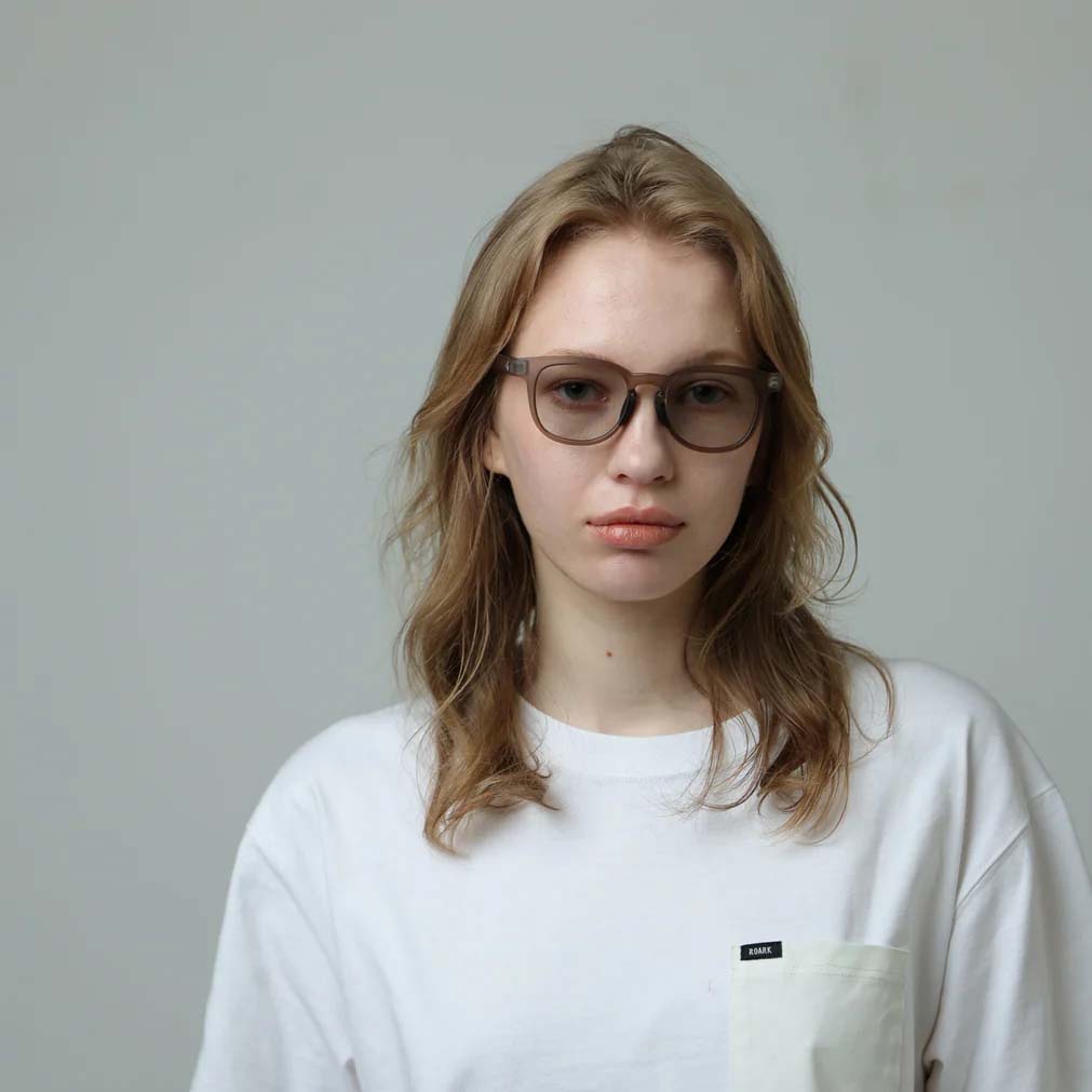 TYMER タイマー サングラス BLAKE ブレイク Matte Clear Grey2 / Photochromic Grey 調光レンズ