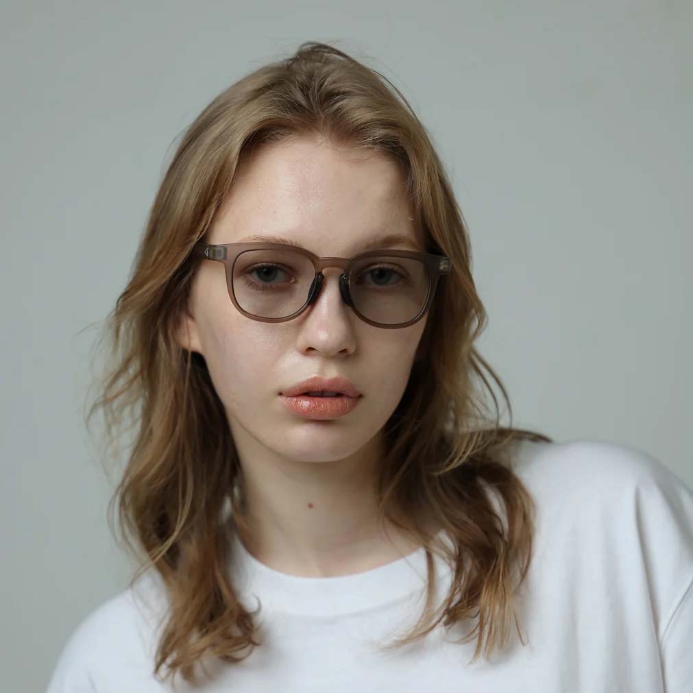 TYMER タイマー サングラス BLAKE ブレイク Matte Clear Grey2 / Photochromic Grey 調光レンズ