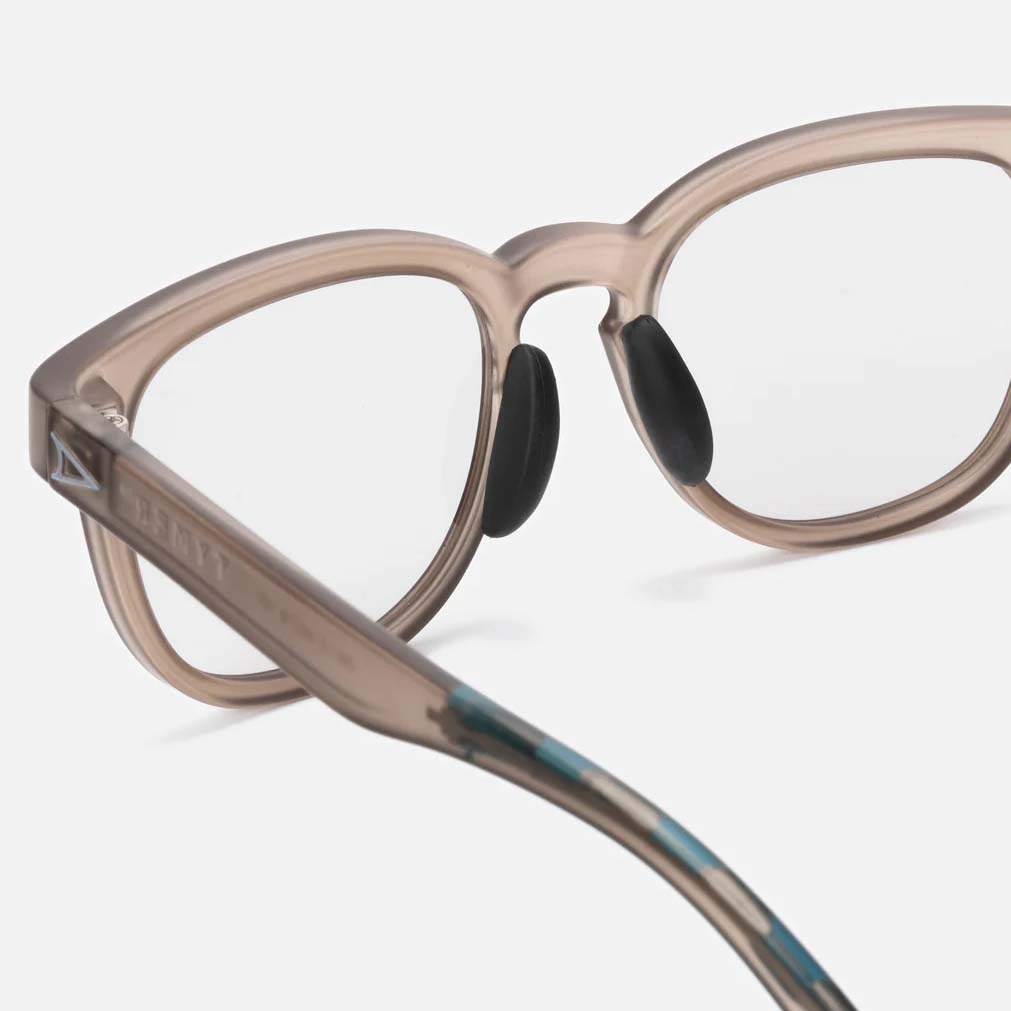 TYMER タイマー サングラス BLAKE ブレイク Matte Clear Grey2 / Photochromic Grey 調光レンズ