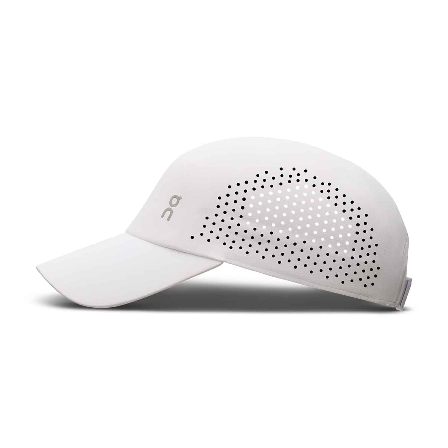 On オン Lightweight Cap ライトウェイトキャップ・ランニングキャップ White ホワイト ユニセックス