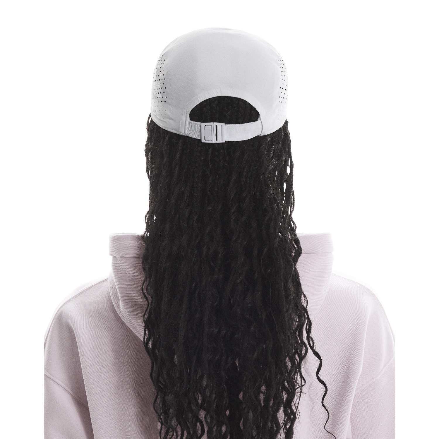 On オン Lightweight Cap ライトウェイトキャップ・ランニングキャップ White ホワイト ユニセックス