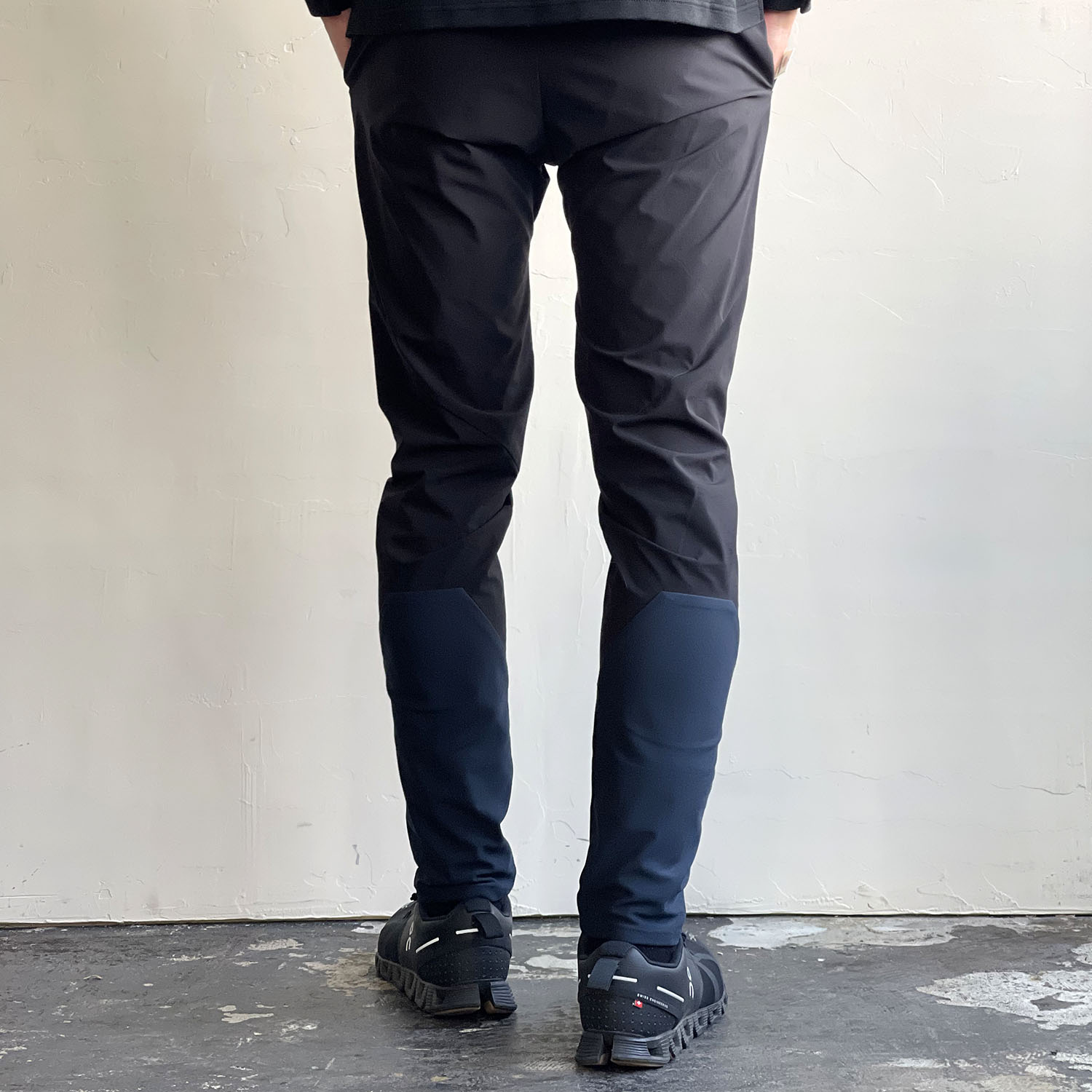 BUDO ブドー CROSS AIR STRETCH PANTS クロスエアストレッチパンツ Midnight Navy ミッドナイトネイビー