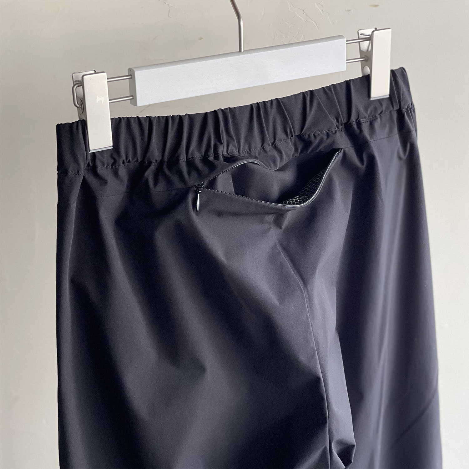 BUDO ブドー CROSS AIR STRETCH PANTS クロスエアストレッチパンツ Midnight Navy ミッドナイトネイビー