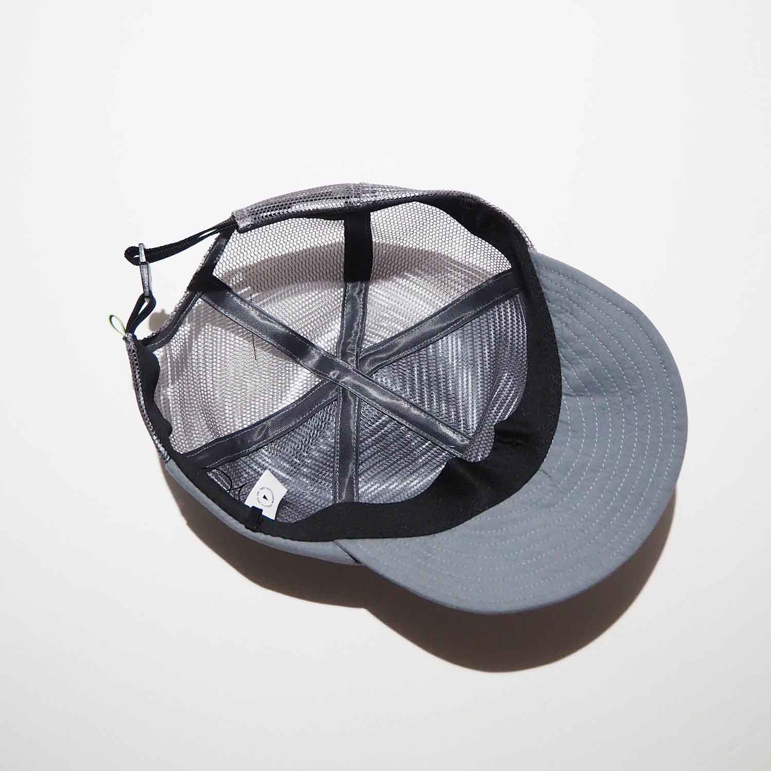 流行に ハーフトラックプロダクツ halo commodity メッシュハット