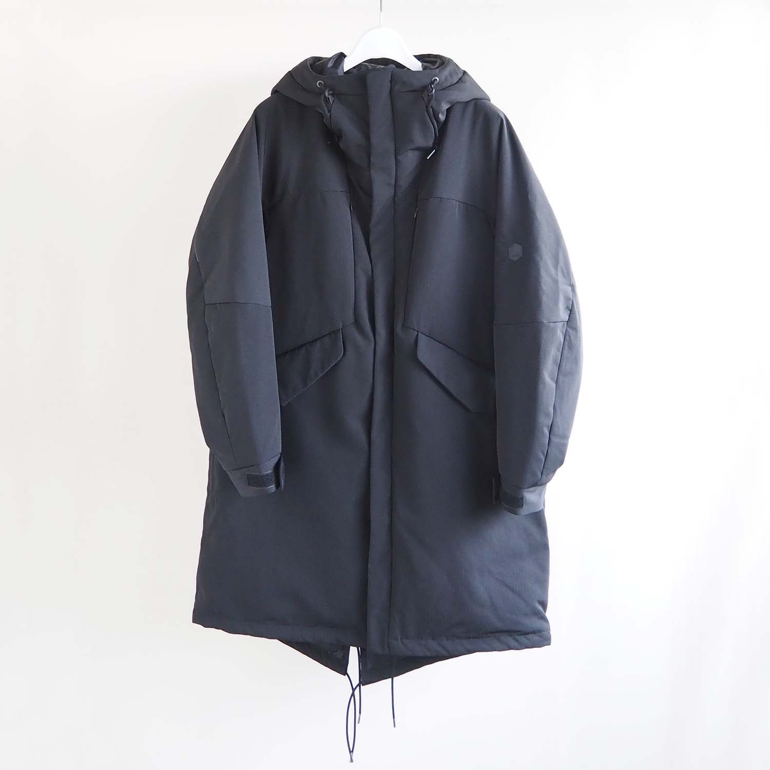 LANTERN ランタン HEATING HOODED COAT ヒーティングフーデッドコート