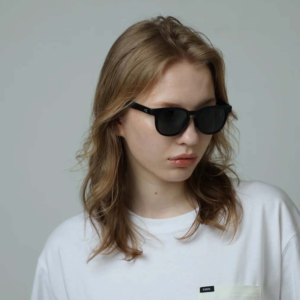 TYMER タイマー サングラス BLAKE ブレイク Matte Black / Grey