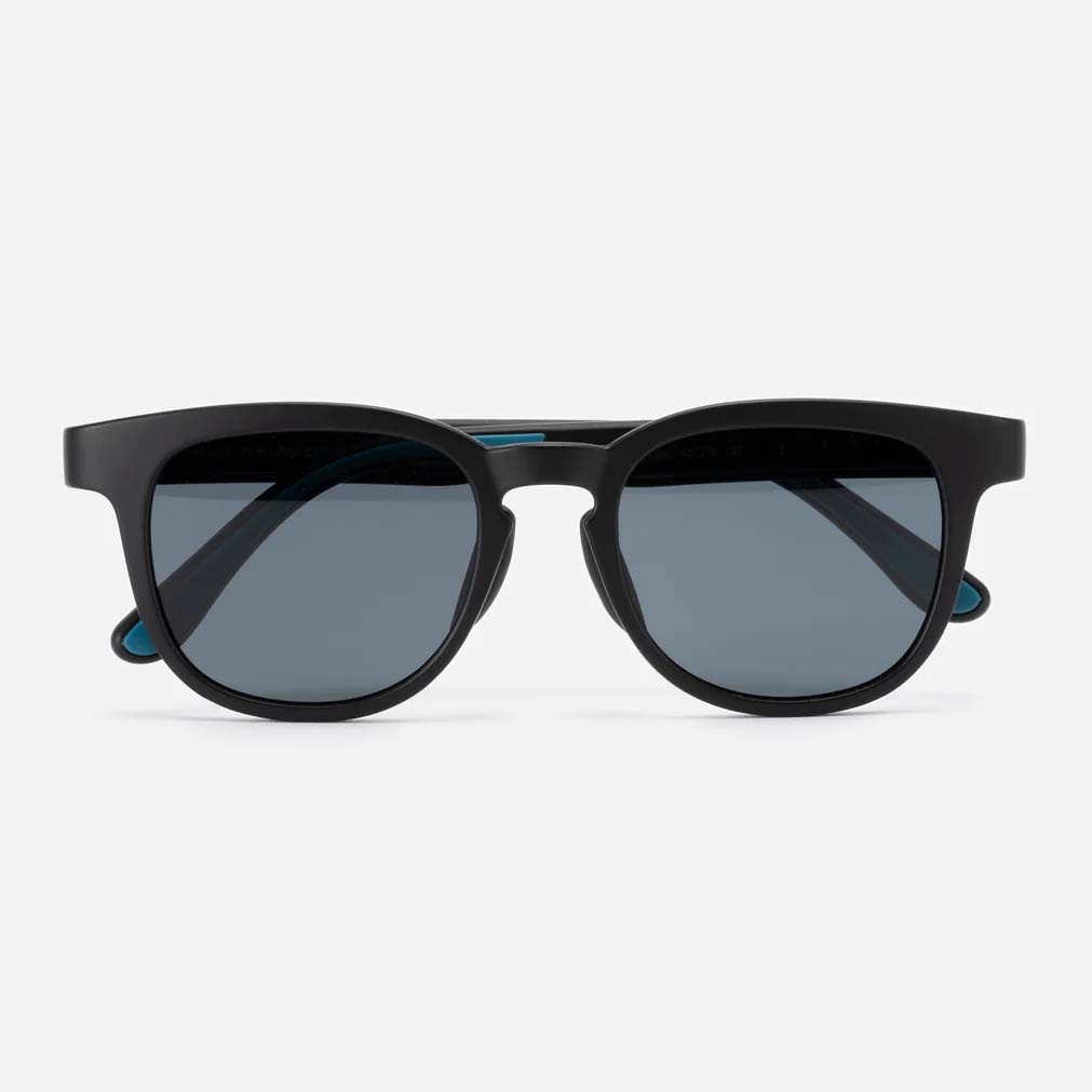 TYMER タイマー サングラス BLAKE ブレイク Matte Black / Grey Polarized 偏光レンズ