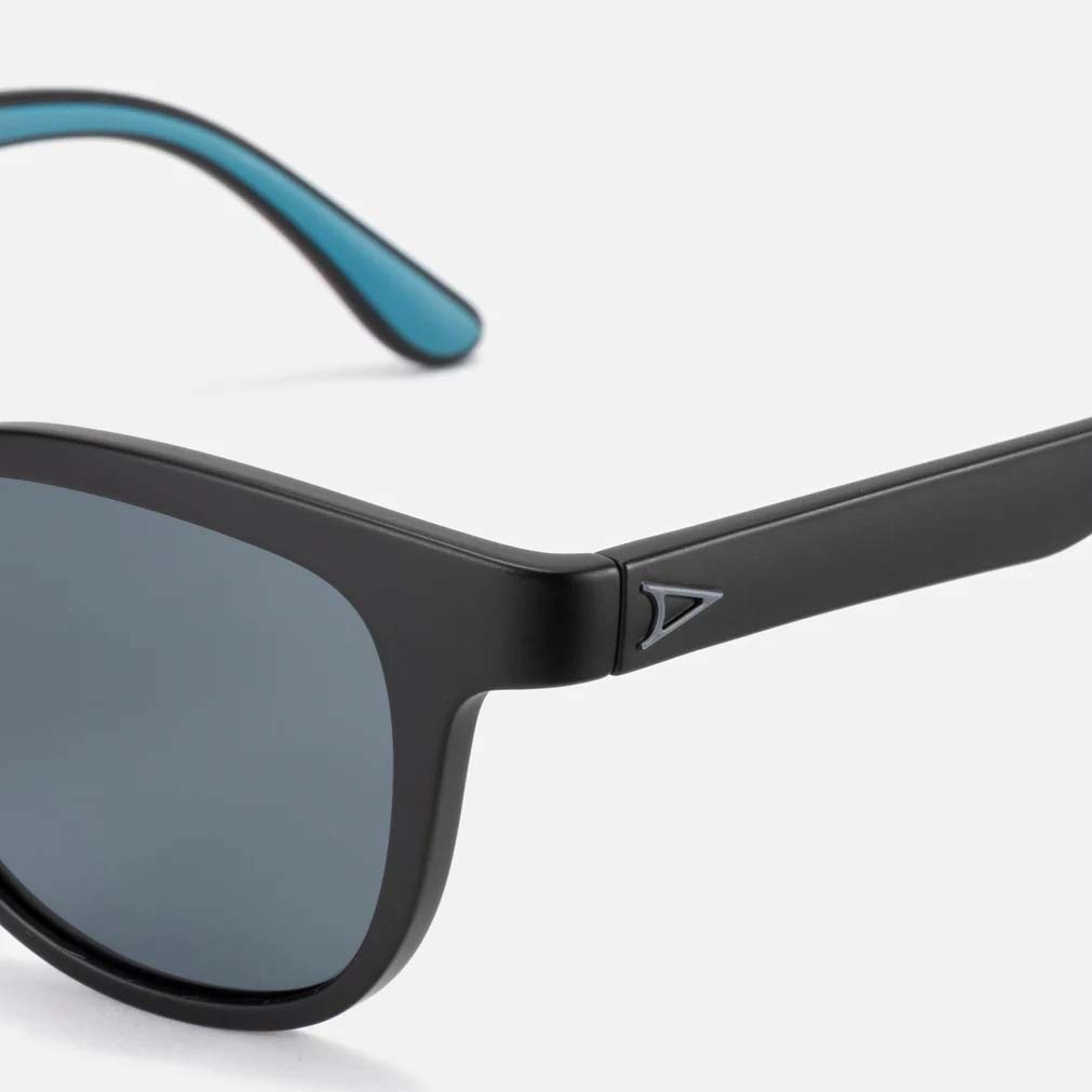 TYMER タイマー サングラス BLAKE ブレイク Matte Black / Grey Polarized 偏光レンズ