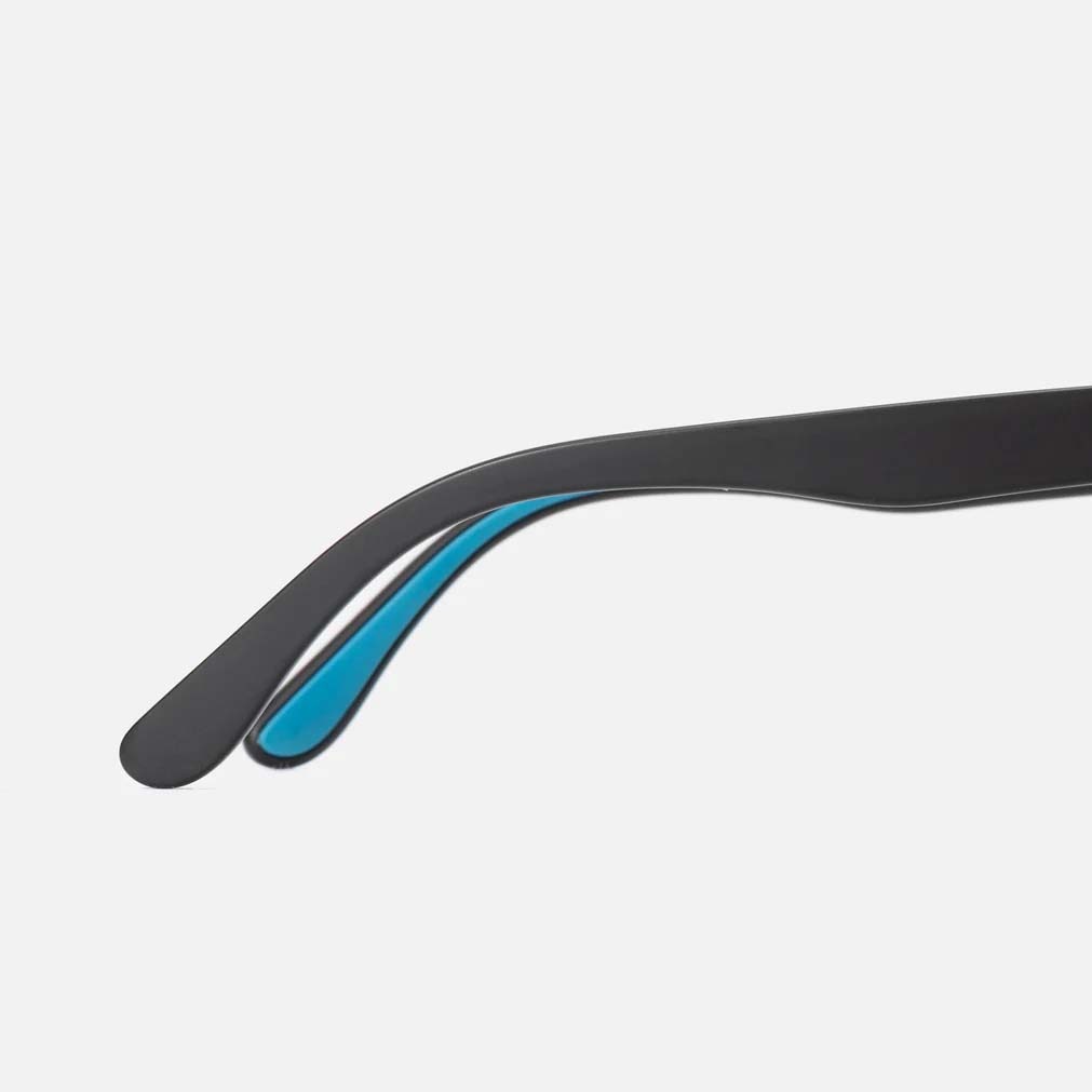 TYMER タイマー サングラス BLAKE ブレイク Matte Black / Grey Polarized 偏光レンズ