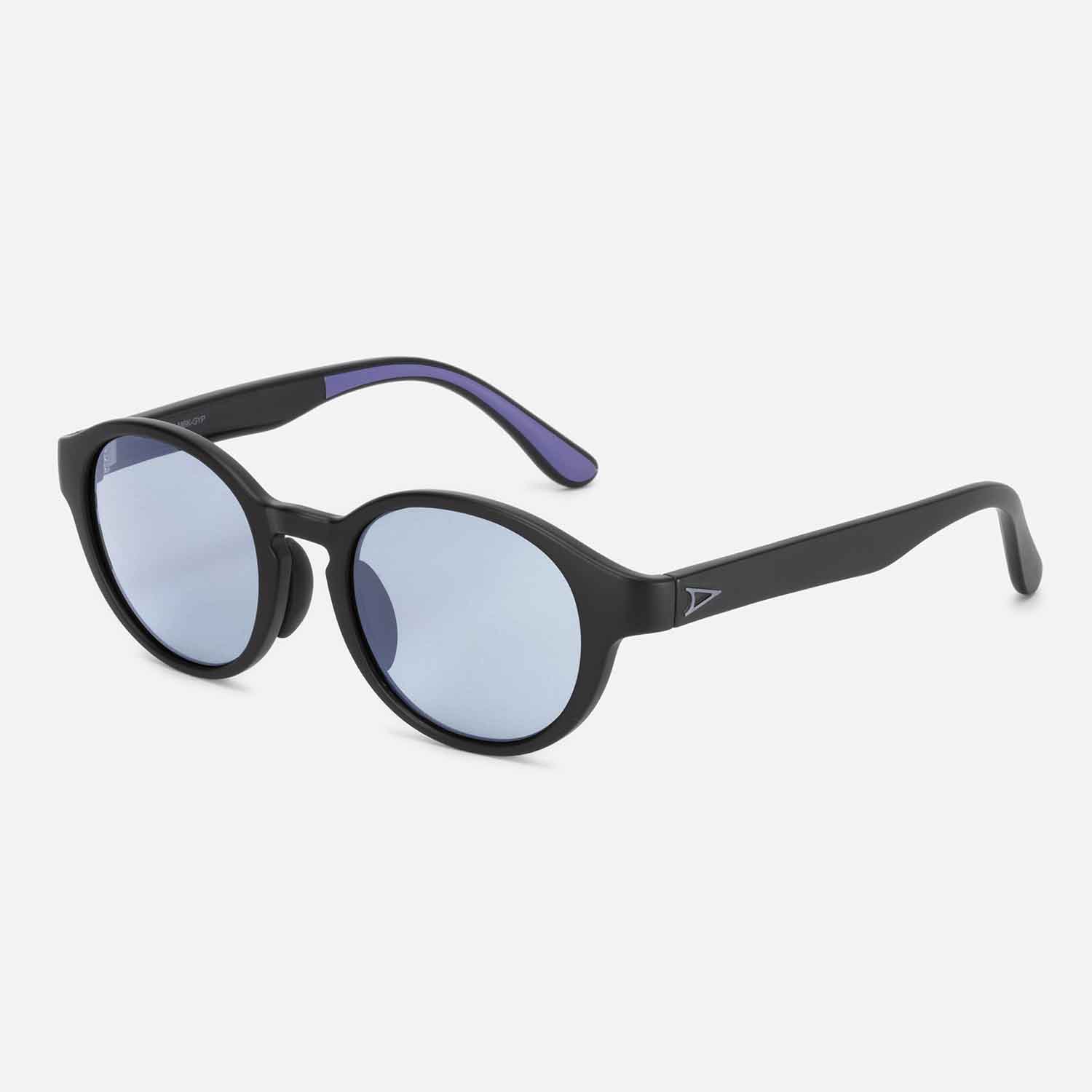TYMER タイマー サングラス PABLO パブロ Matte Black / Light Blue