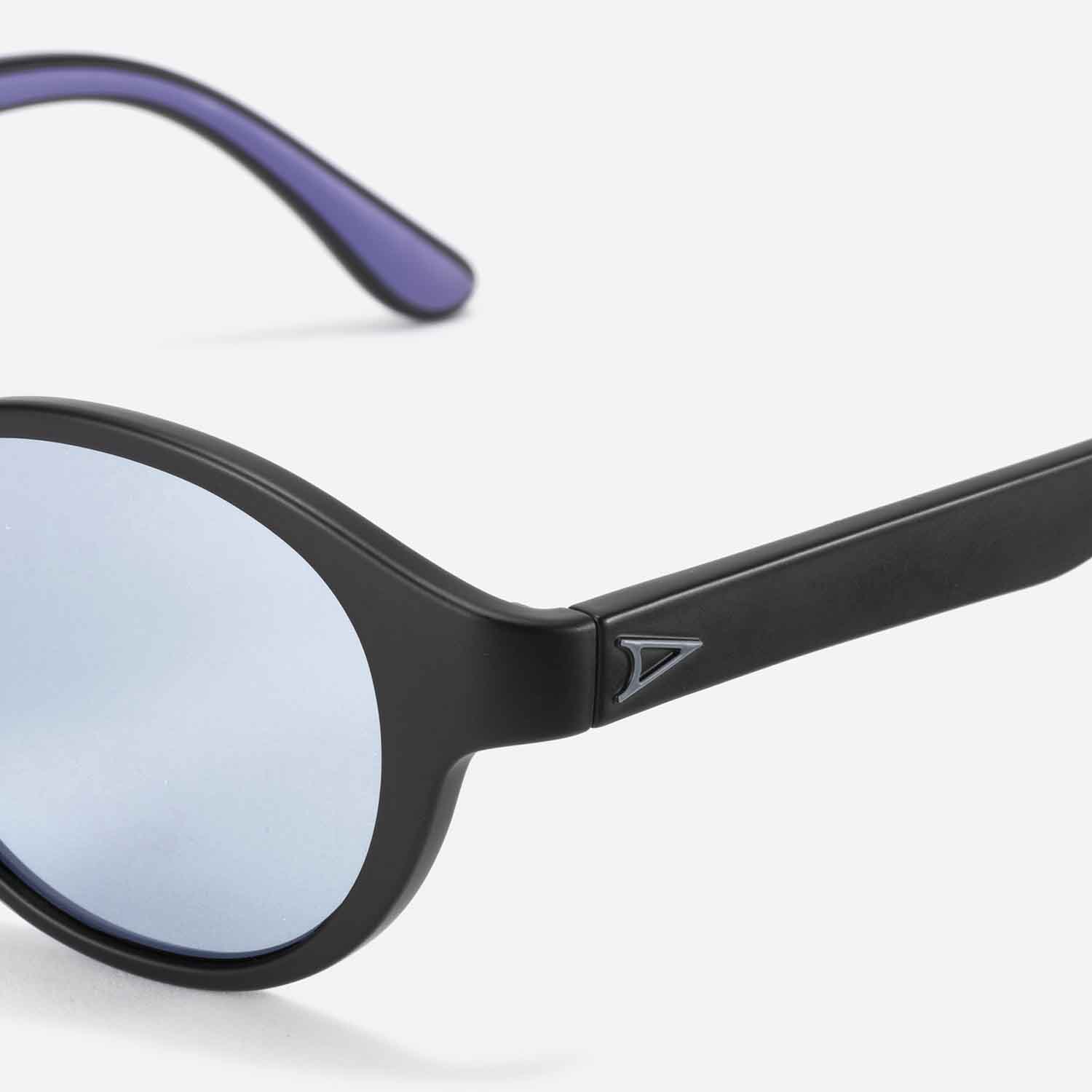 TYMER タイマー サングラス PABLO パブロ Matte Black / Light Blue
