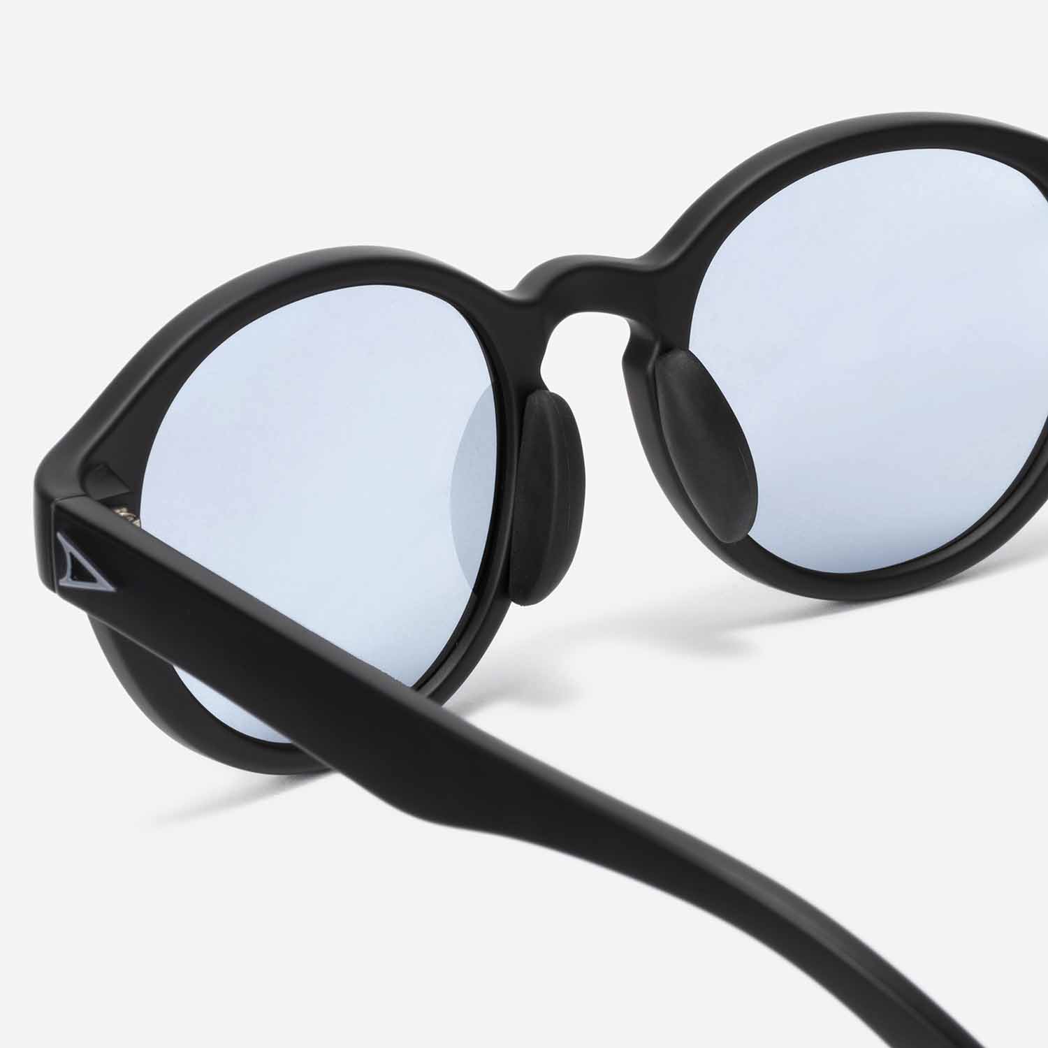 TYMER タイマー サングラス PABLO パブロ Matte Black / Light Blue