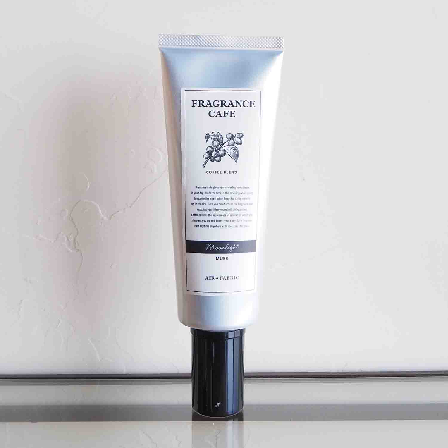 FRAGRANCE CAFE フレグランスカフェ フレグランスミスト・エアーフレッシュナー Moonlight | MUSK