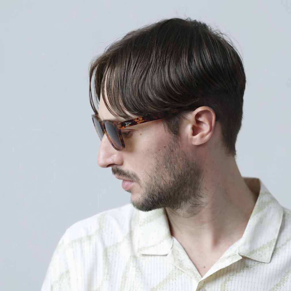 TYMER タイマー サングラス HARDY ハーディー Tortoise / Dark Green