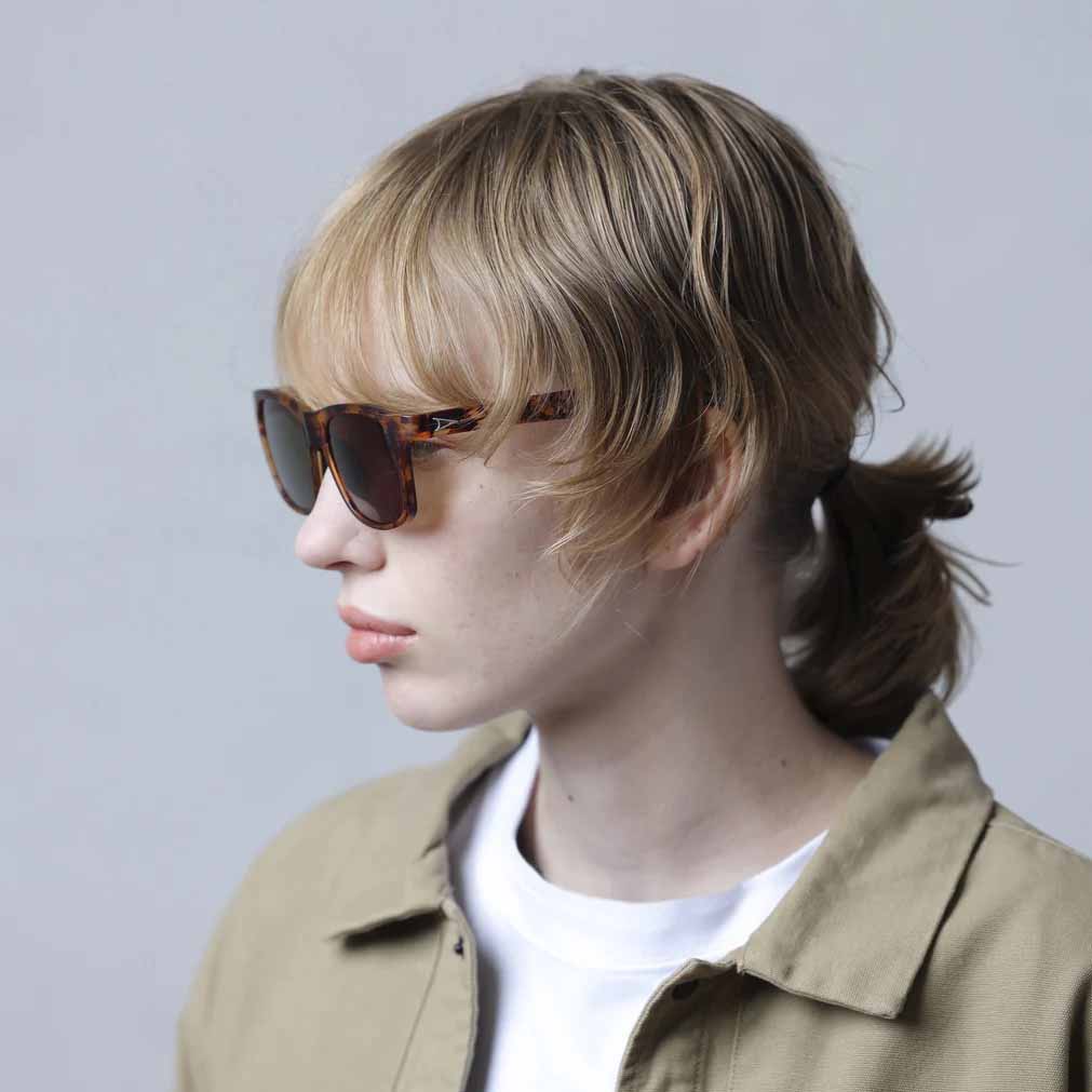 TYMER タイマー サングラス HARDY ハーディー Tortoise / Dark Green