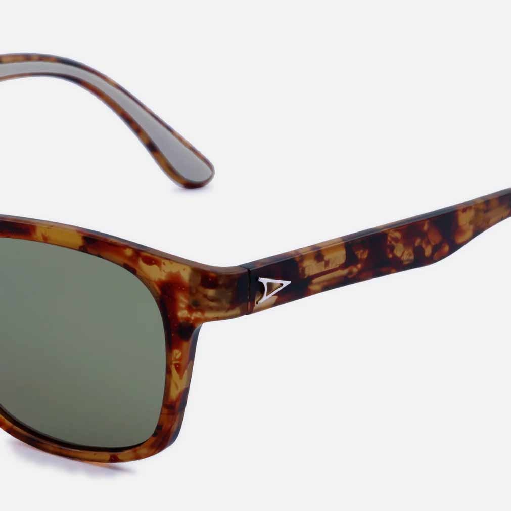 TYMER タイマー サングラス HARDY ハーディー Tortoise / Dark Green