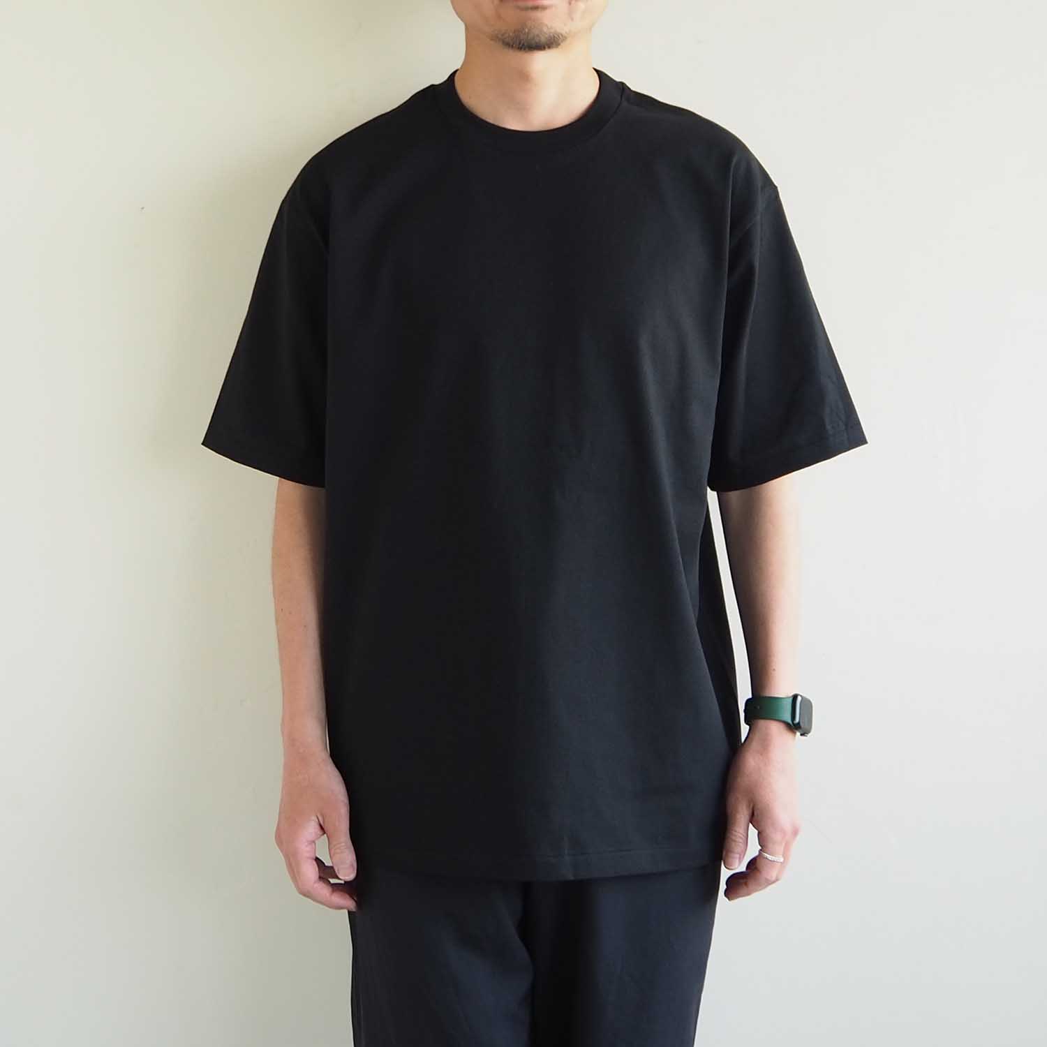 COTTON RESEARCH CLUB コットンリサーチクラブ S/S Tubular T-Shirt(丸胴) クルーネックTシャツ WHITE ホワイト
