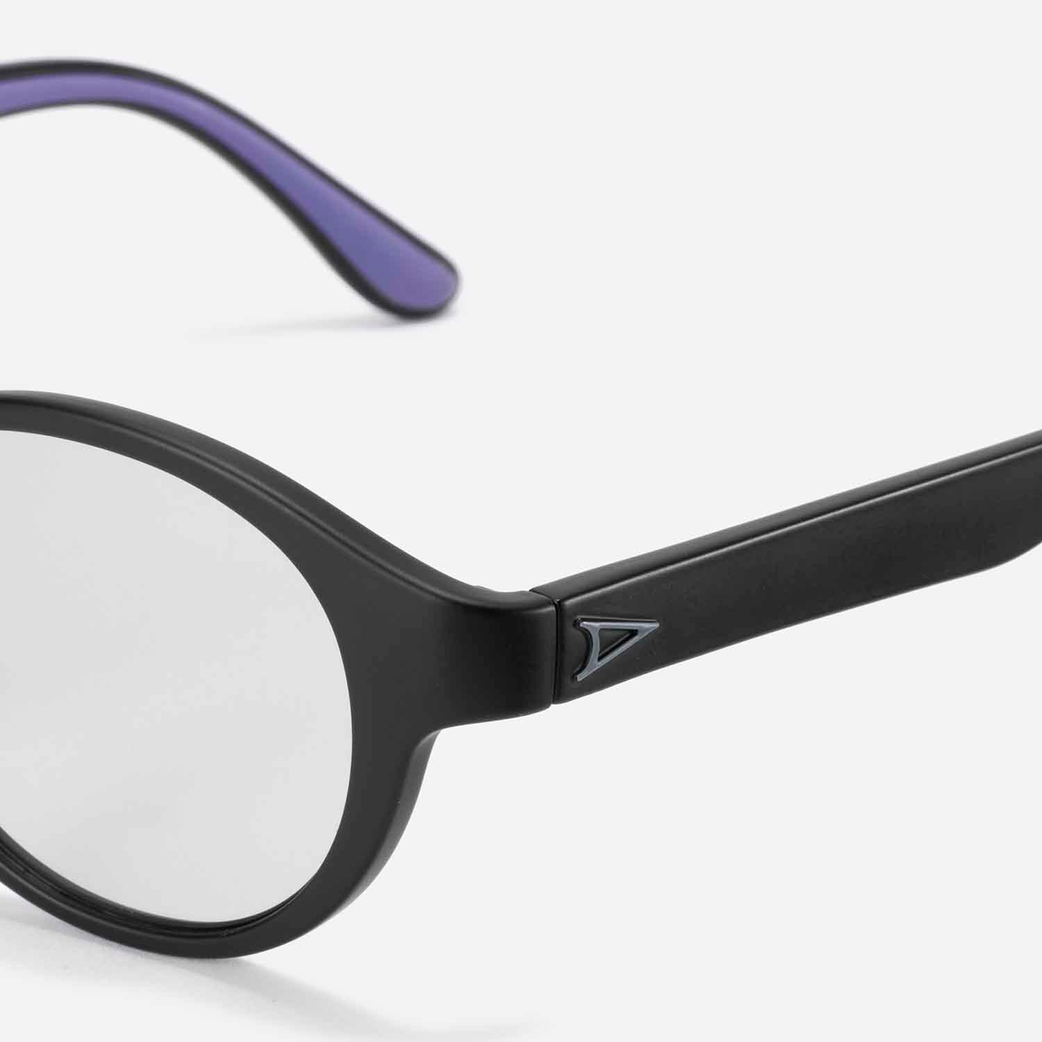 TYMER タイマー サングラス PABLO パブロ Matte Black / Photochromic Grey (調光レンズ)