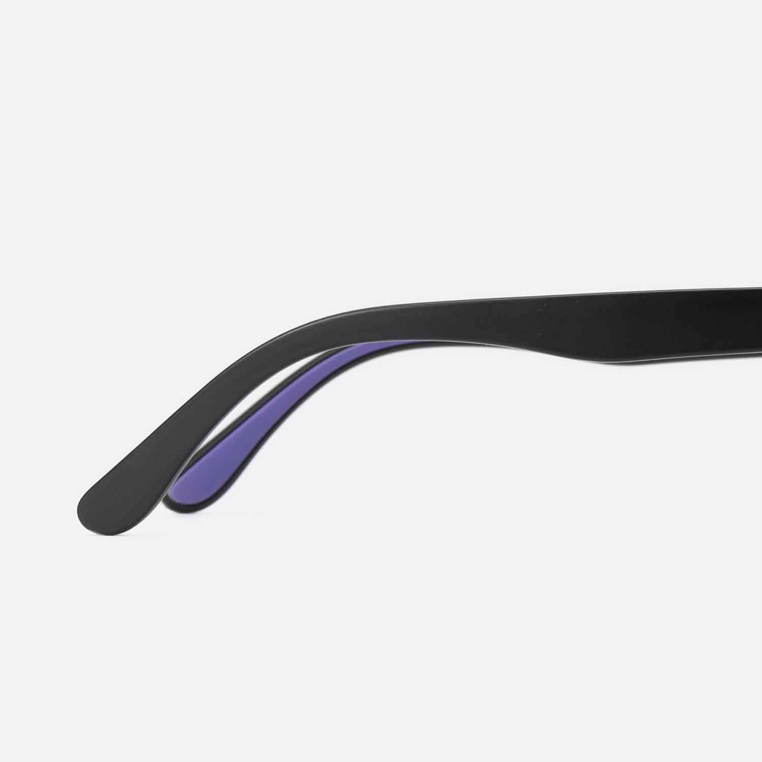 TYMER タイマー サングラス PABLO パブロ Matte Black / Photochromic Grey (調光レンズ)