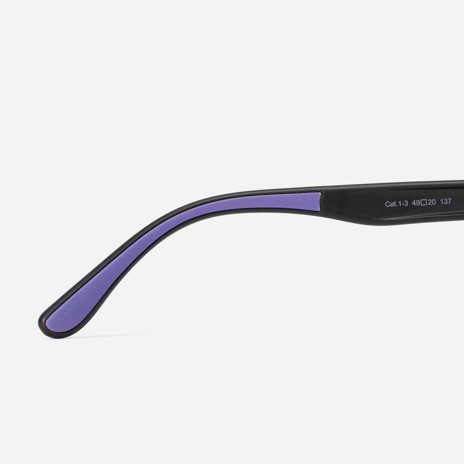 TYMER タイマー サングラス PABLO パブロ Matte Black / Photochromic Grey (調光レンズ)
