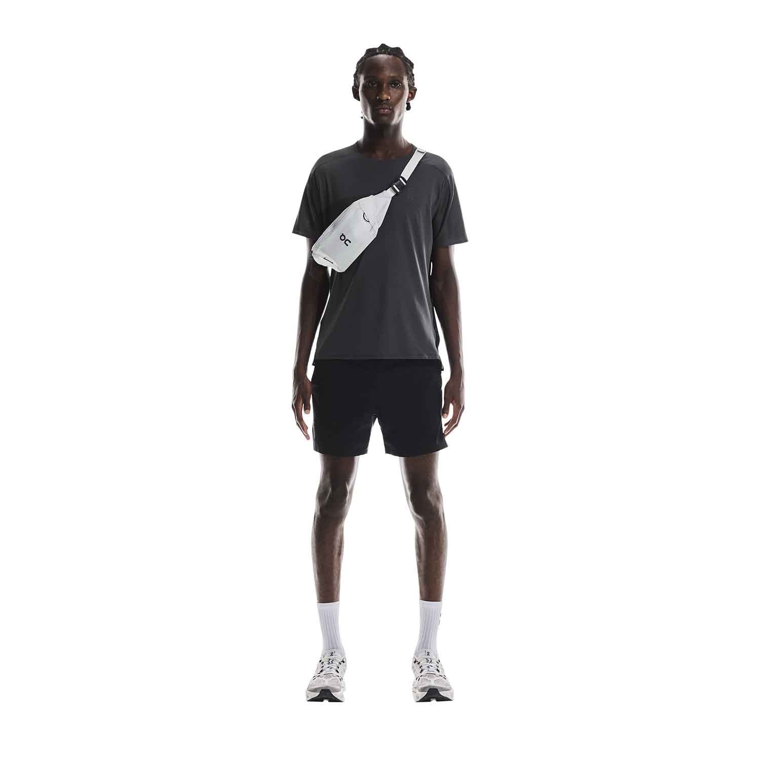 On オン Waist Pack 2L Lite ウエストパック 2L ライト Gracier グレー