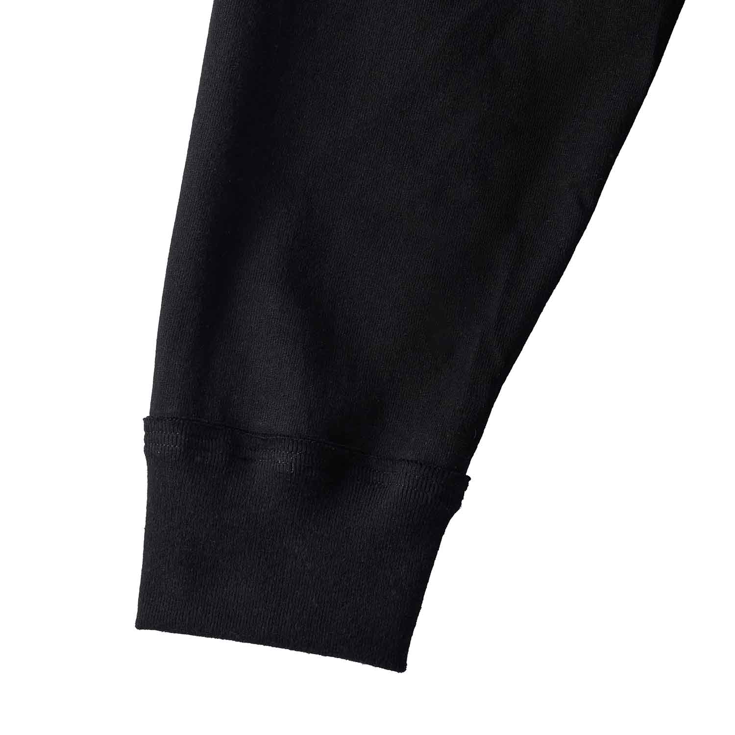 UNTRACE アントレース _304 ロングスリーブTシャツ BLACK