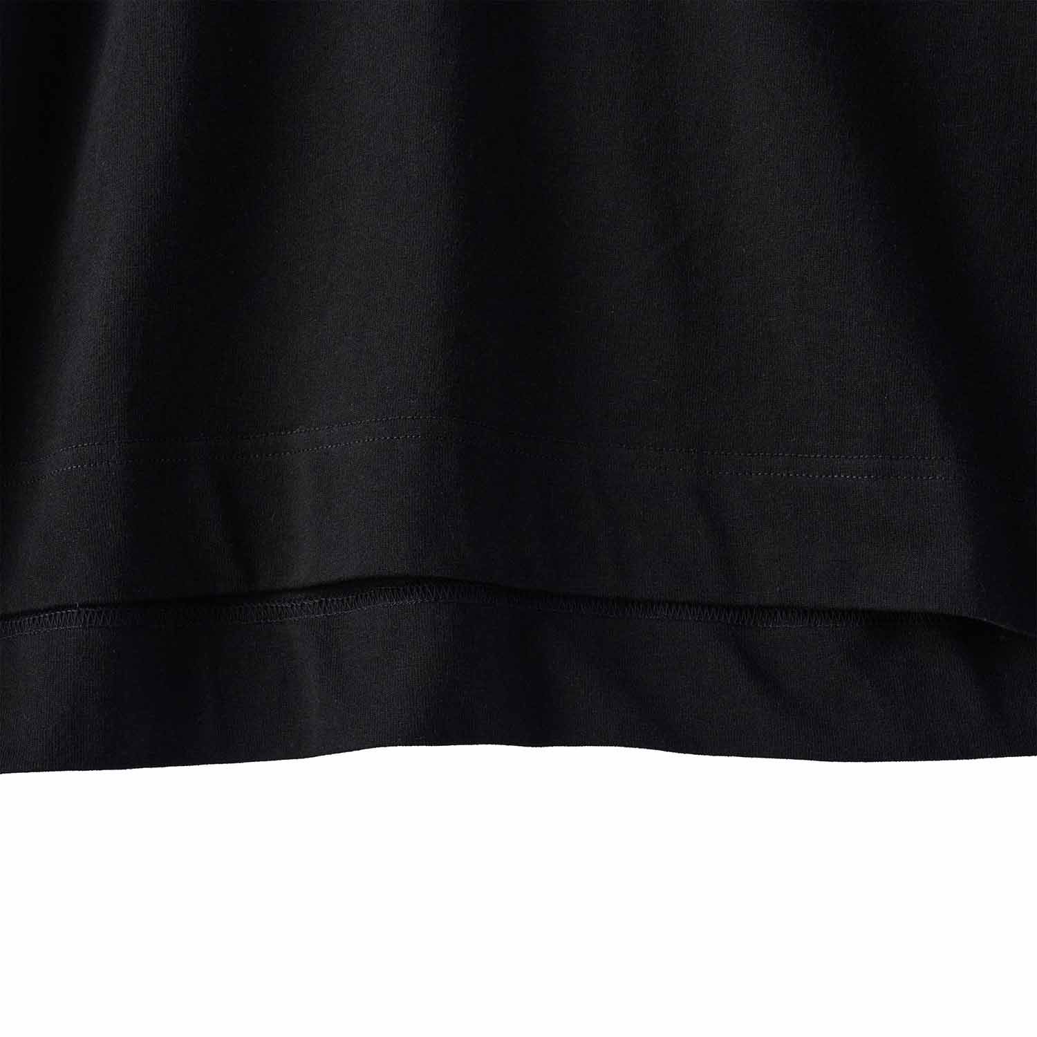 UNTRACE アントレース _304 ロングスリーブTシャツ BLACK