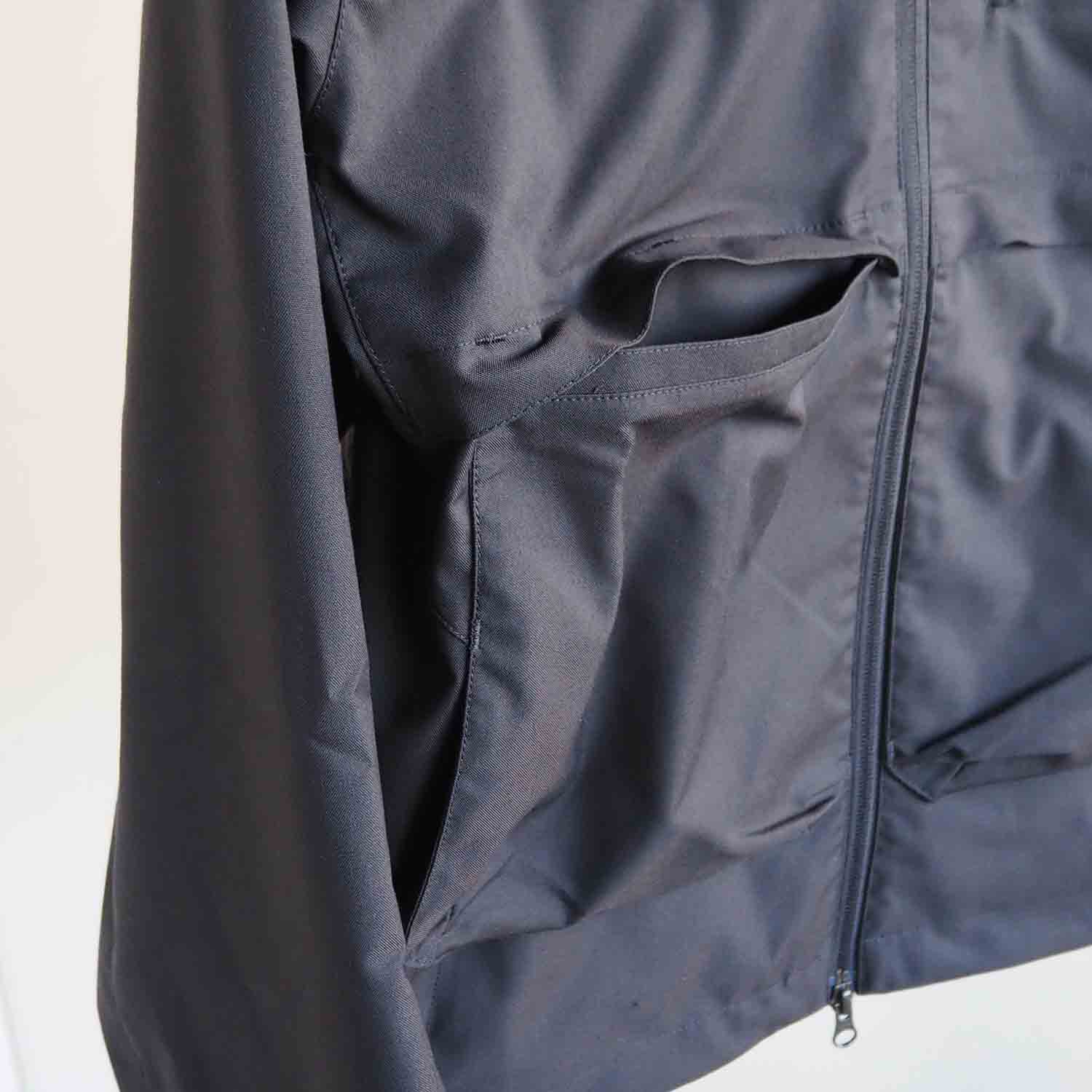 POUTNIK by Tilak ポートニック Blade Jacket ブレードジャケット 