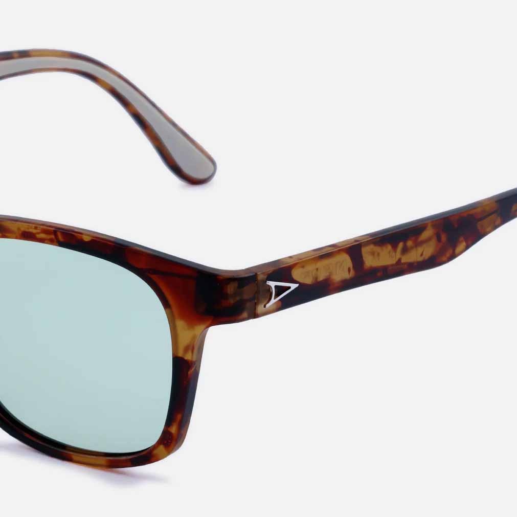 TYMER タイマー サングラス HARDY ハーディー Tortoise / Light Green