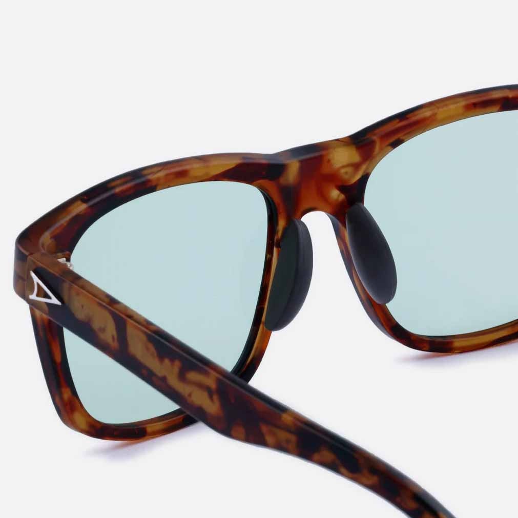TYMER タイマー サングラス HARDY ハーディー Tortoise / Light Green