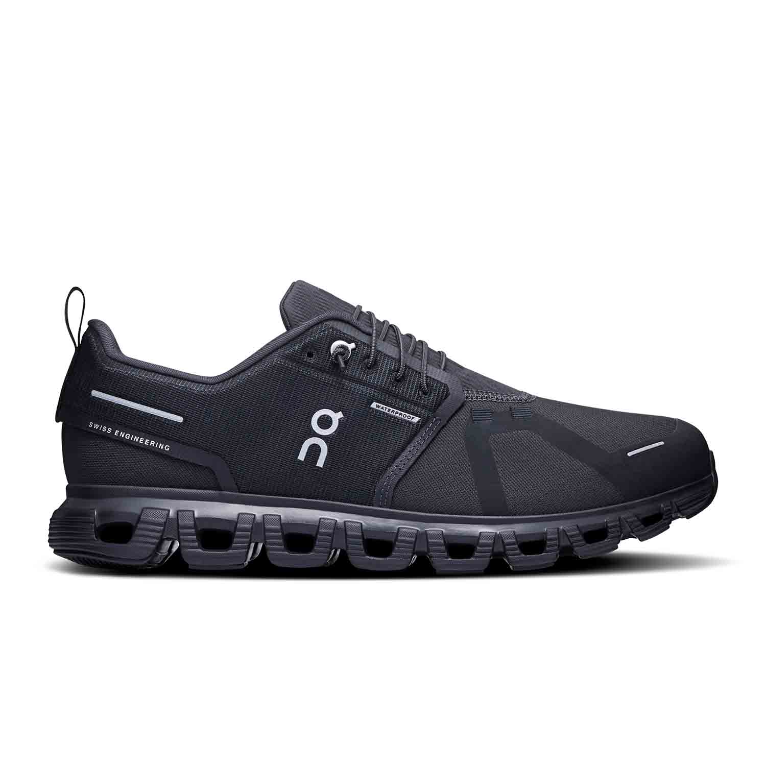 On Cloud 6 Waterproof Black｜Black オン クラウド6ウォータープルーフ ブラック｜ブラック メンズサイズ