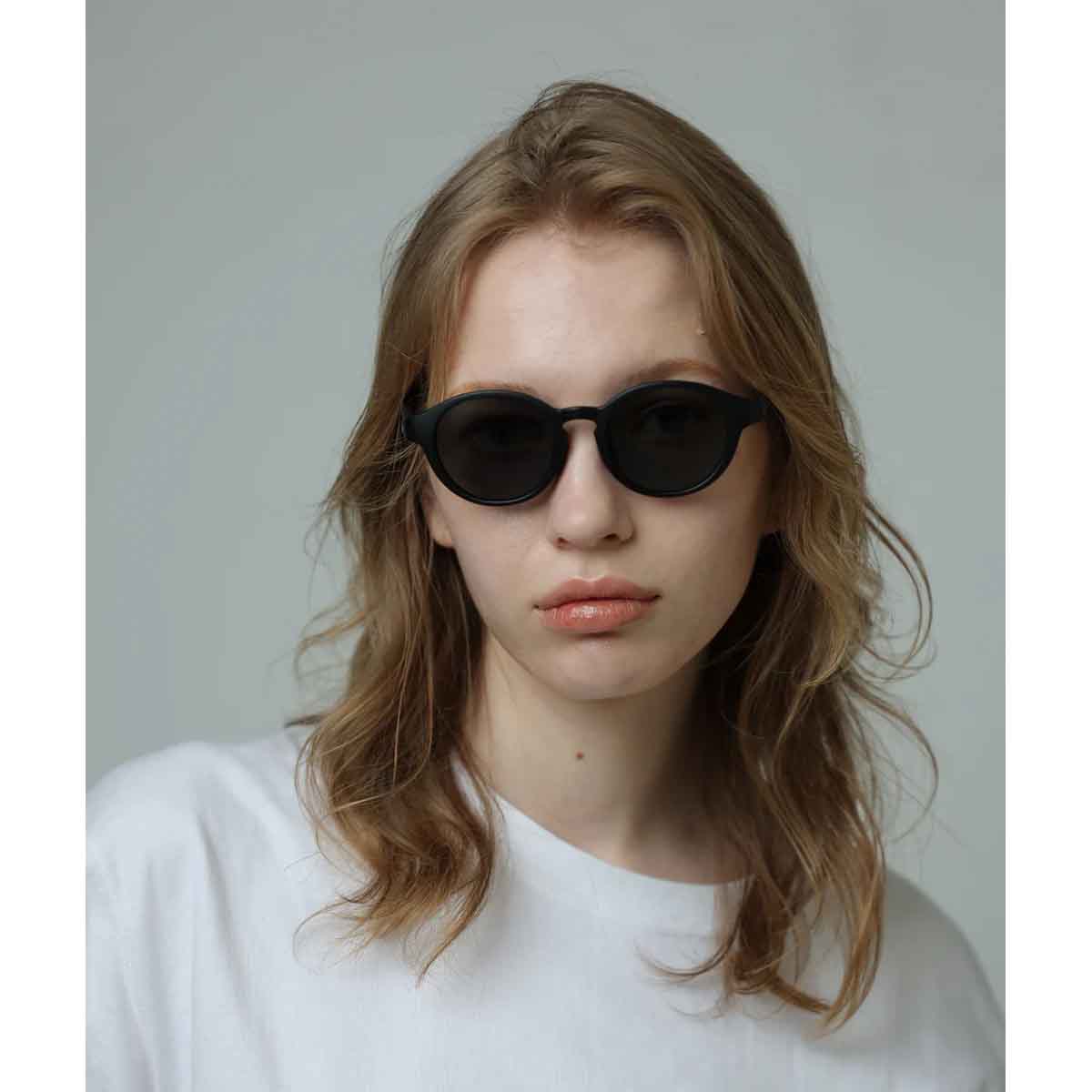 TYMER タイマー サングラス PABLO パブロ Matte Black / Grey Polarized (偏光レンズ)
