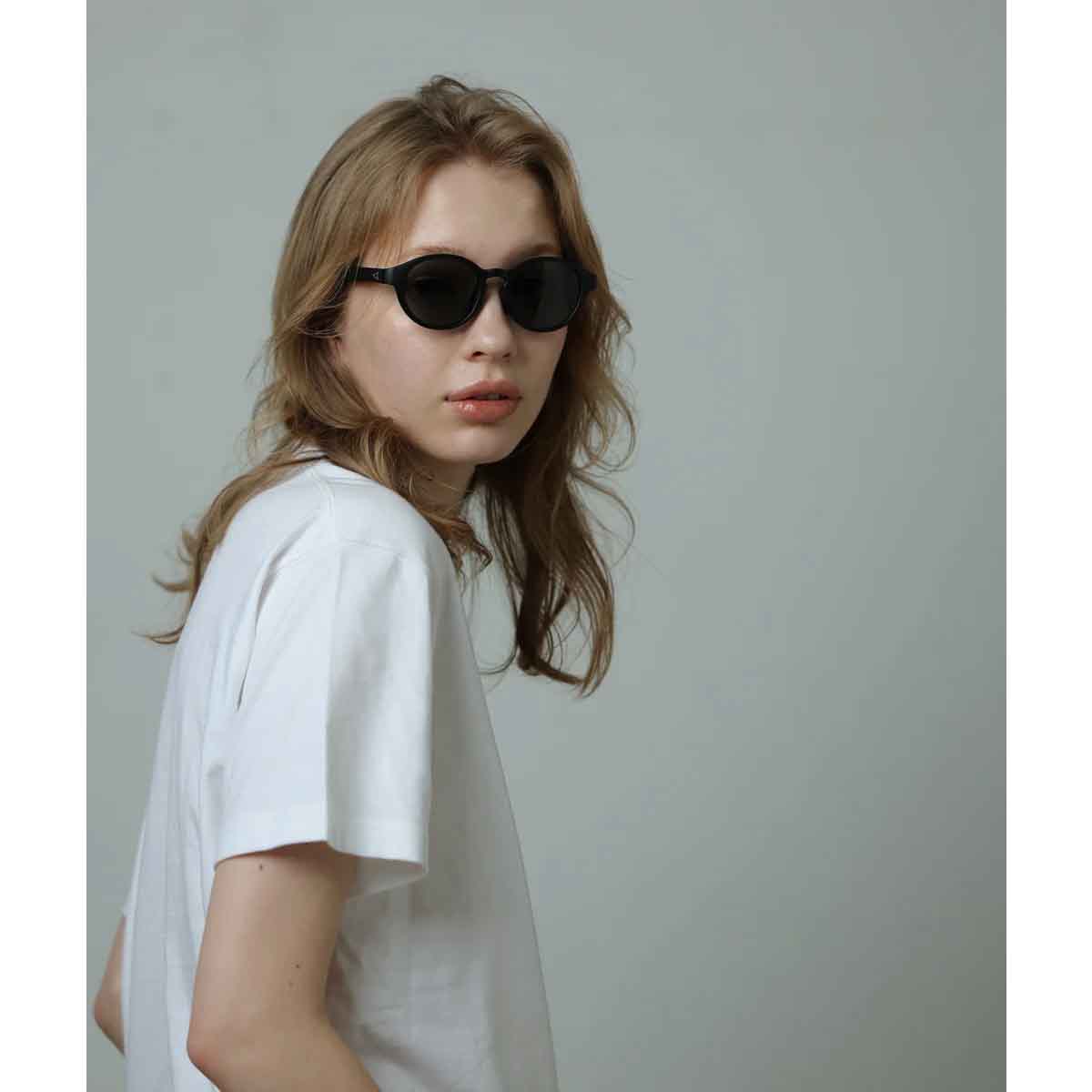 TYMER タイマー サングラス PABLO パブロ Matte Black / Grey Polarized (偏光レンズ)