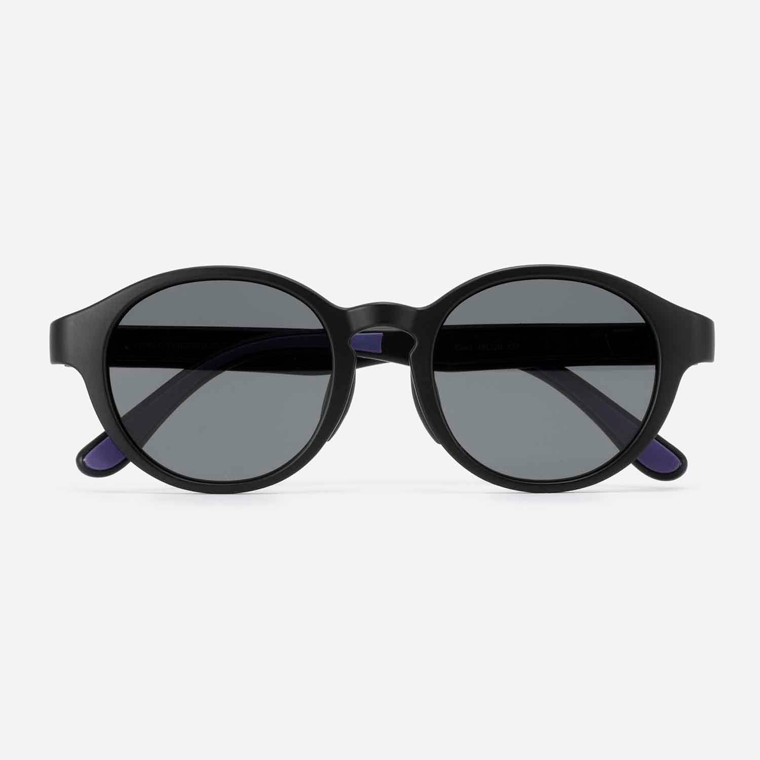 TYMER タイマー サングラス PABLO パブロ Matte Black / Grey Polarized (偏光レンズ)